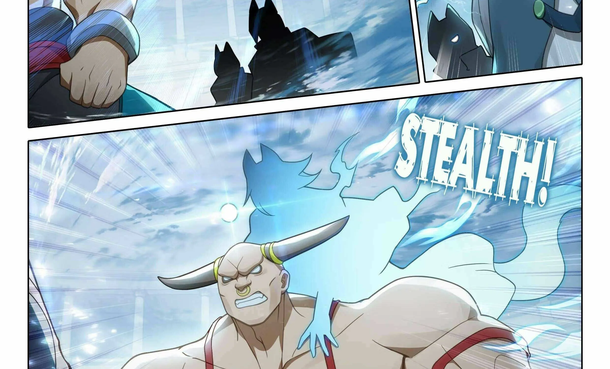 Read Soul Land V chapter 117 image 29 on Lezhin