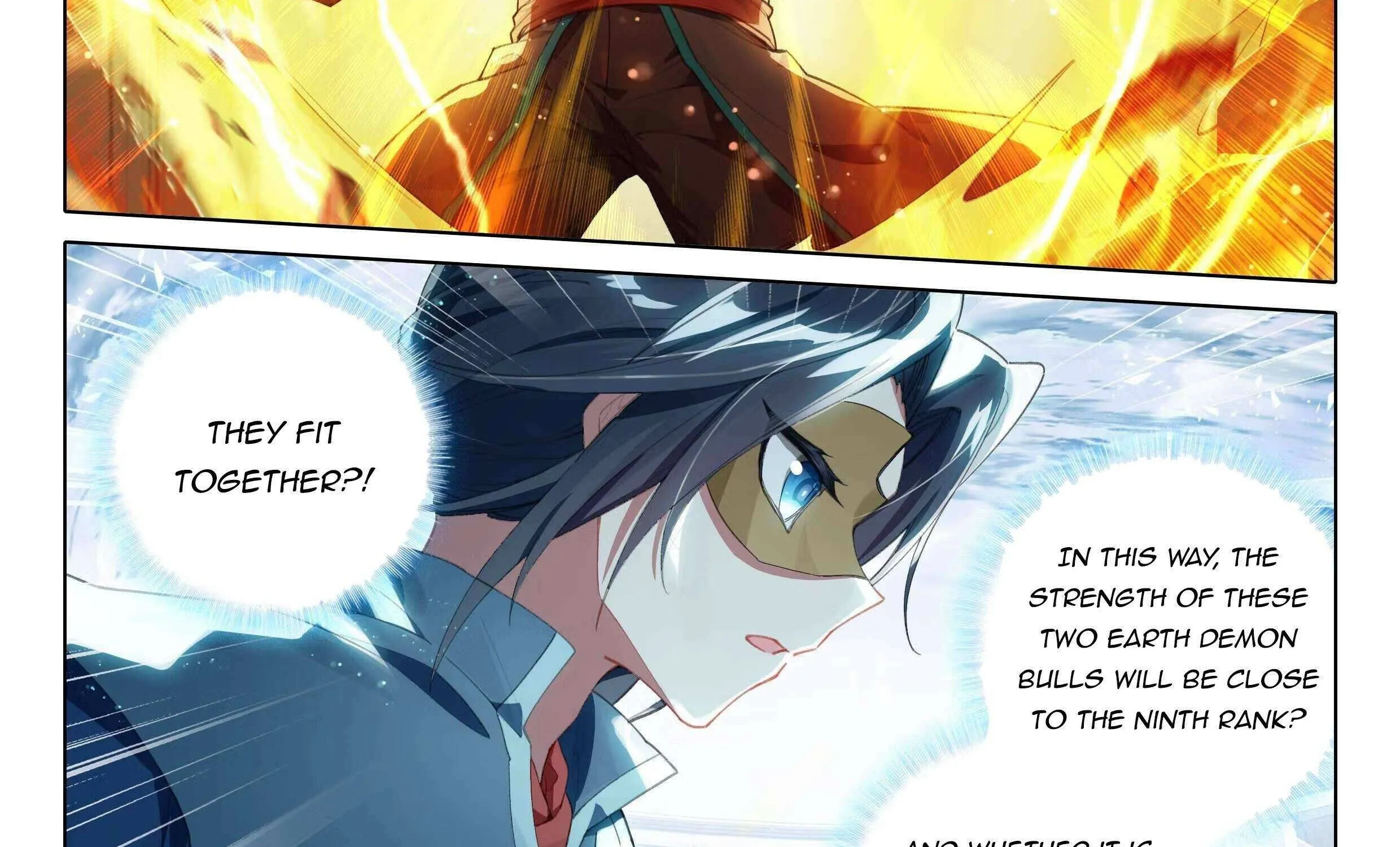 Read Soul Land V chapter 117 image 32 on Lezhin