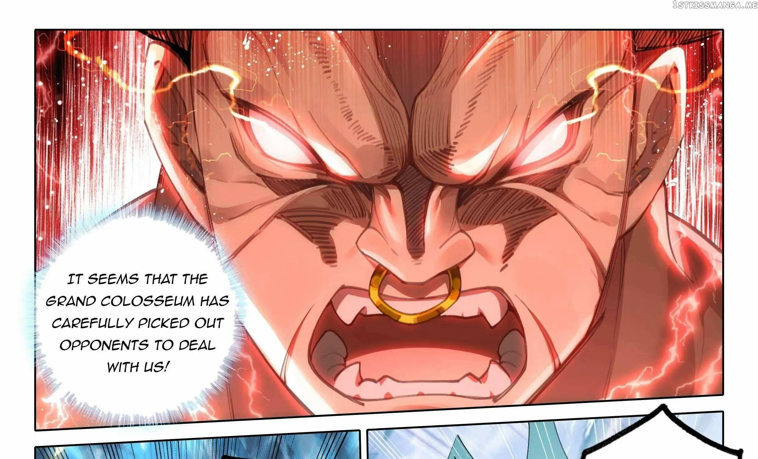 Read Soul Land V chapter 117 image 34 on Lezhin