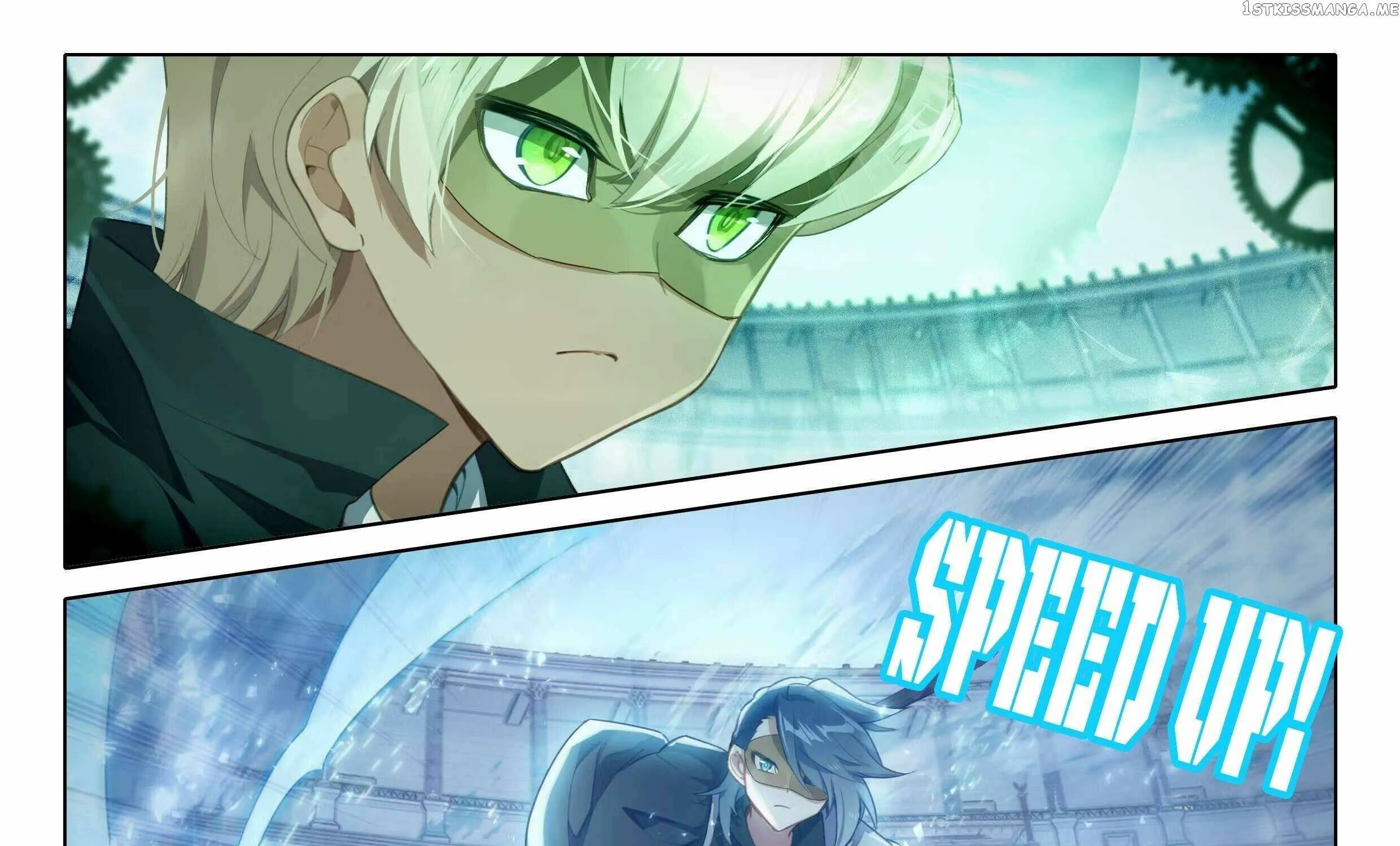 Read Soul Land V chapter 117 image 37 on Lezhin