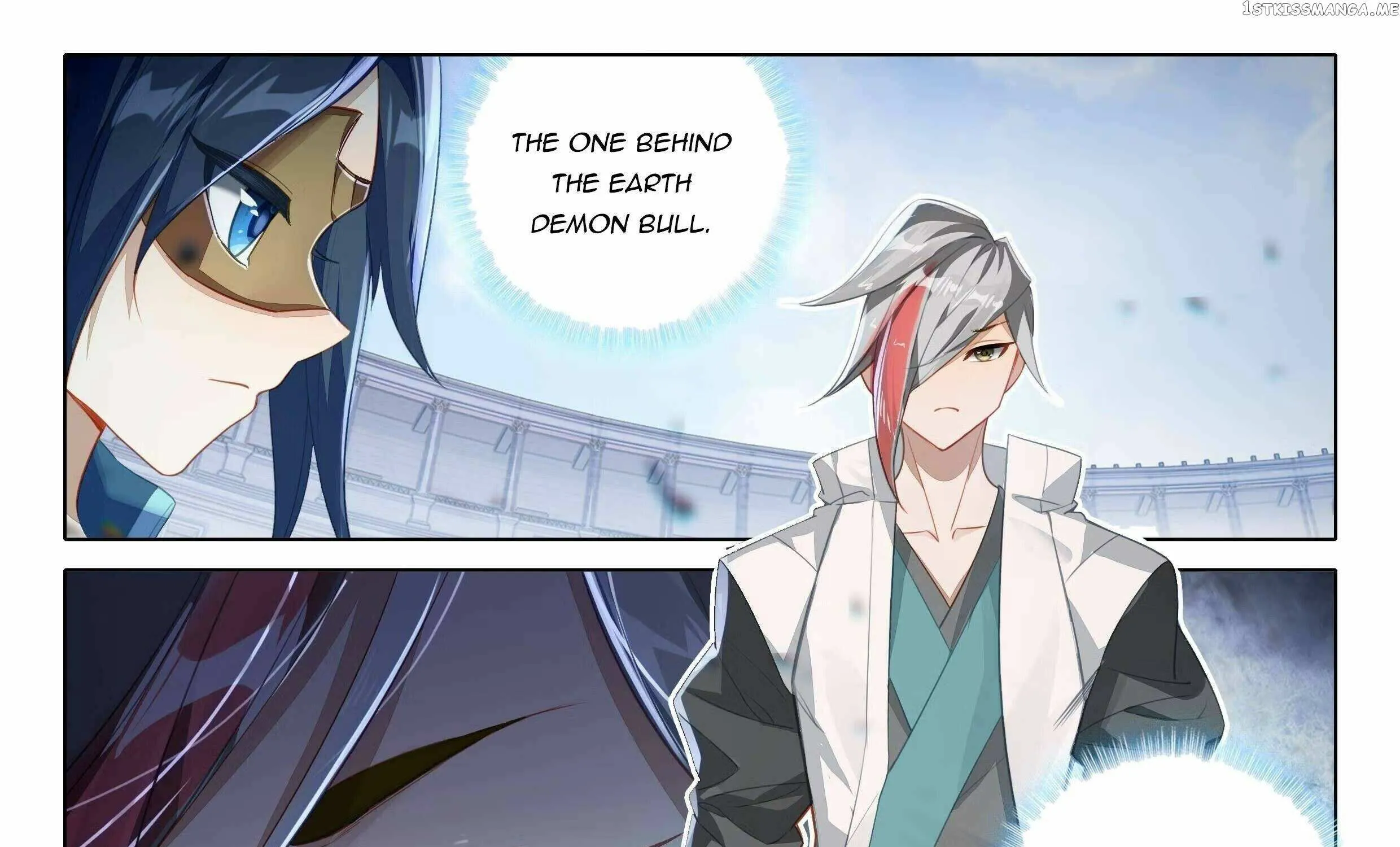 Read Soul Land V chapter 117 image 4 on Lezhin
