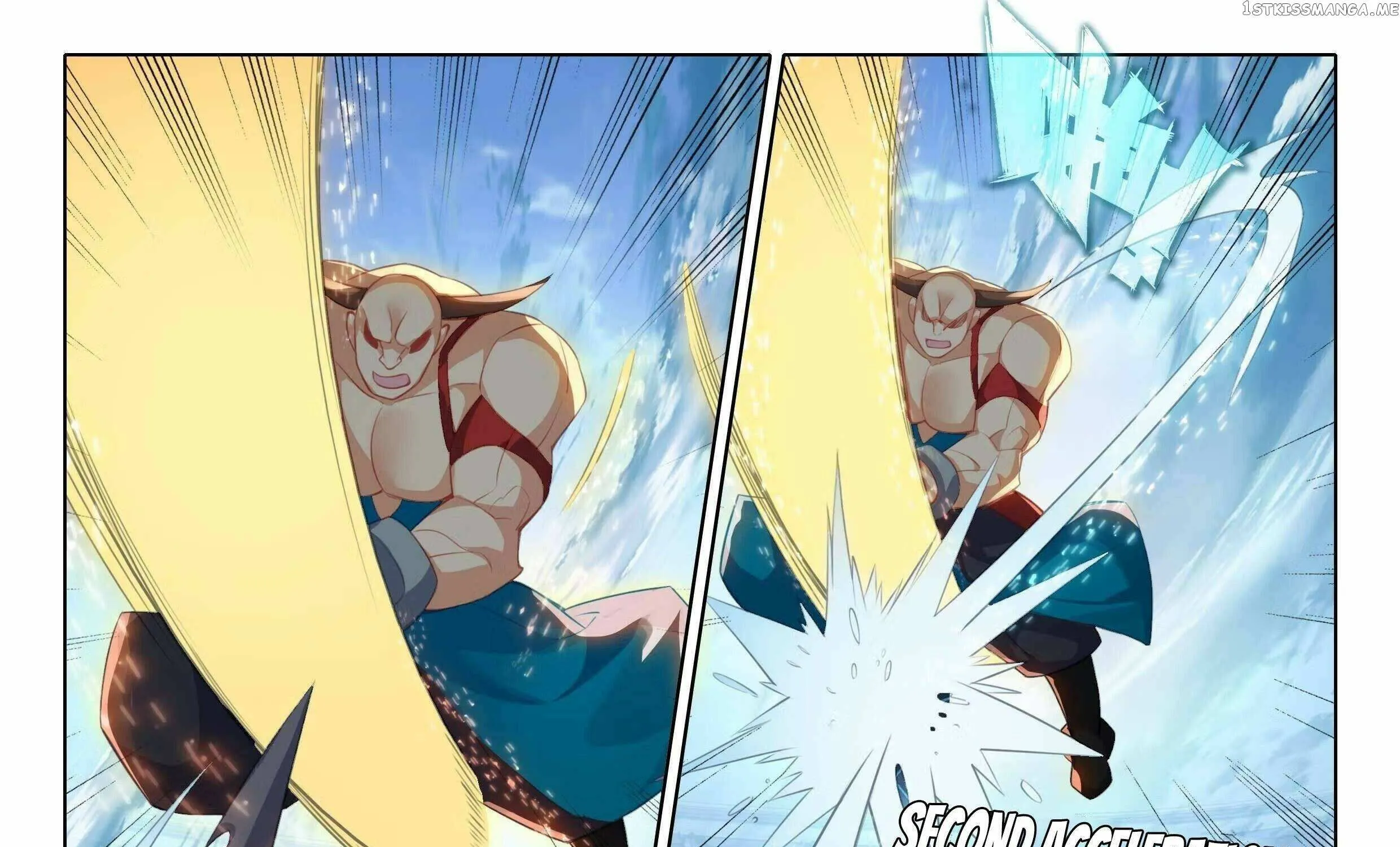 Read Soul Land V chapter 117 image 40 on Lezhin