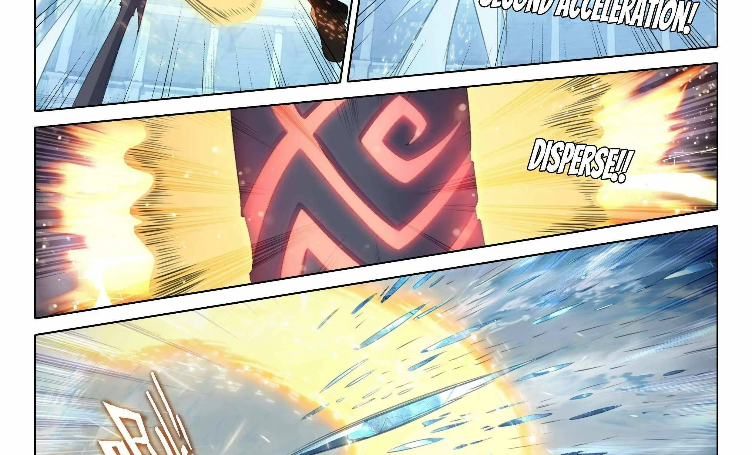 Read Soul Land V chapter 117 image 41 on Lezhin