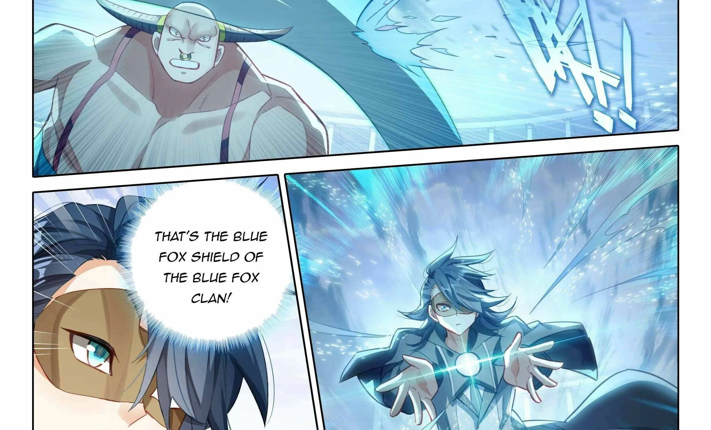Read Soul Land V chapter 117 image 44 on Lezhin