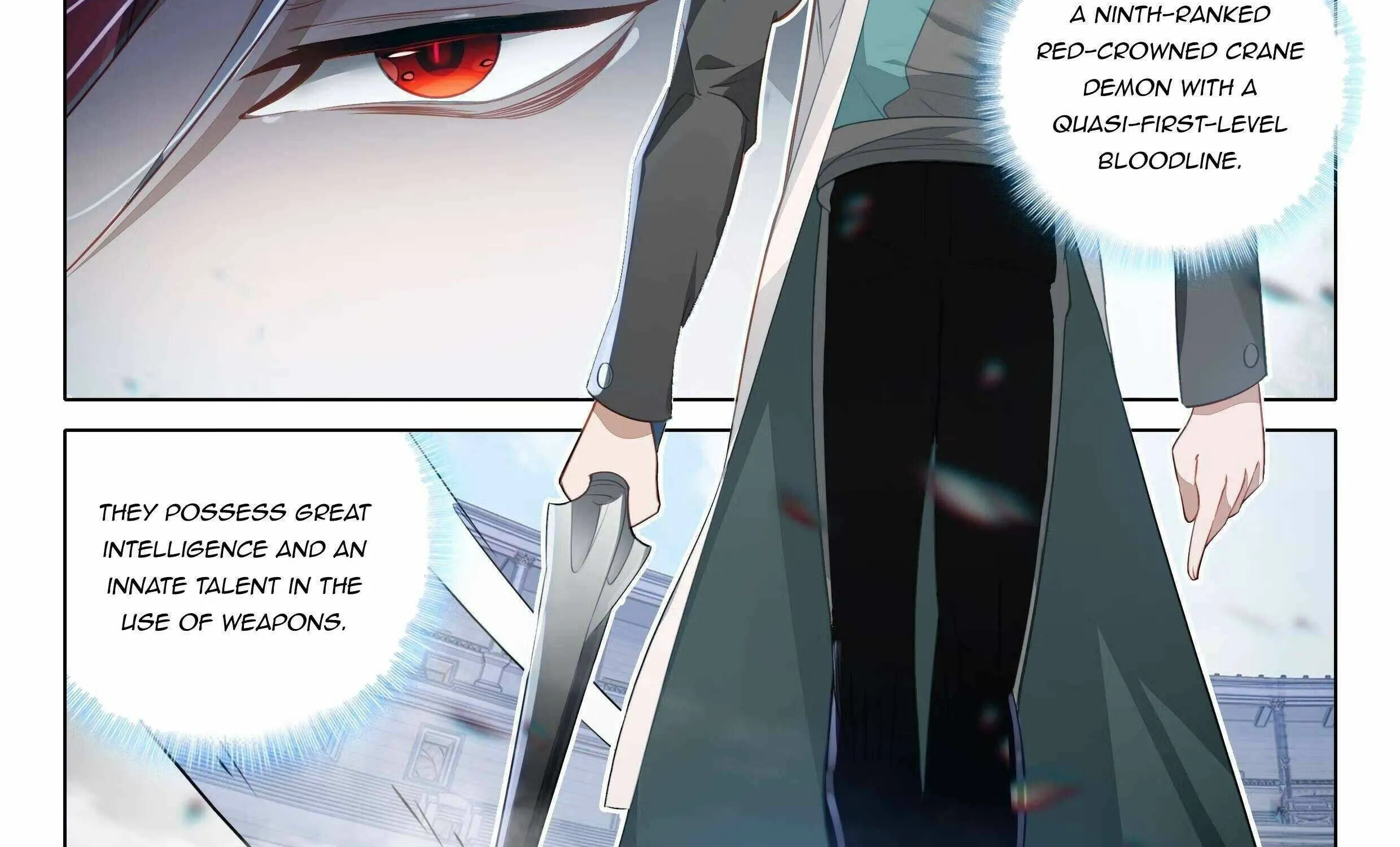 Read Soul Land V chapter 117 image 5 on Lezhin