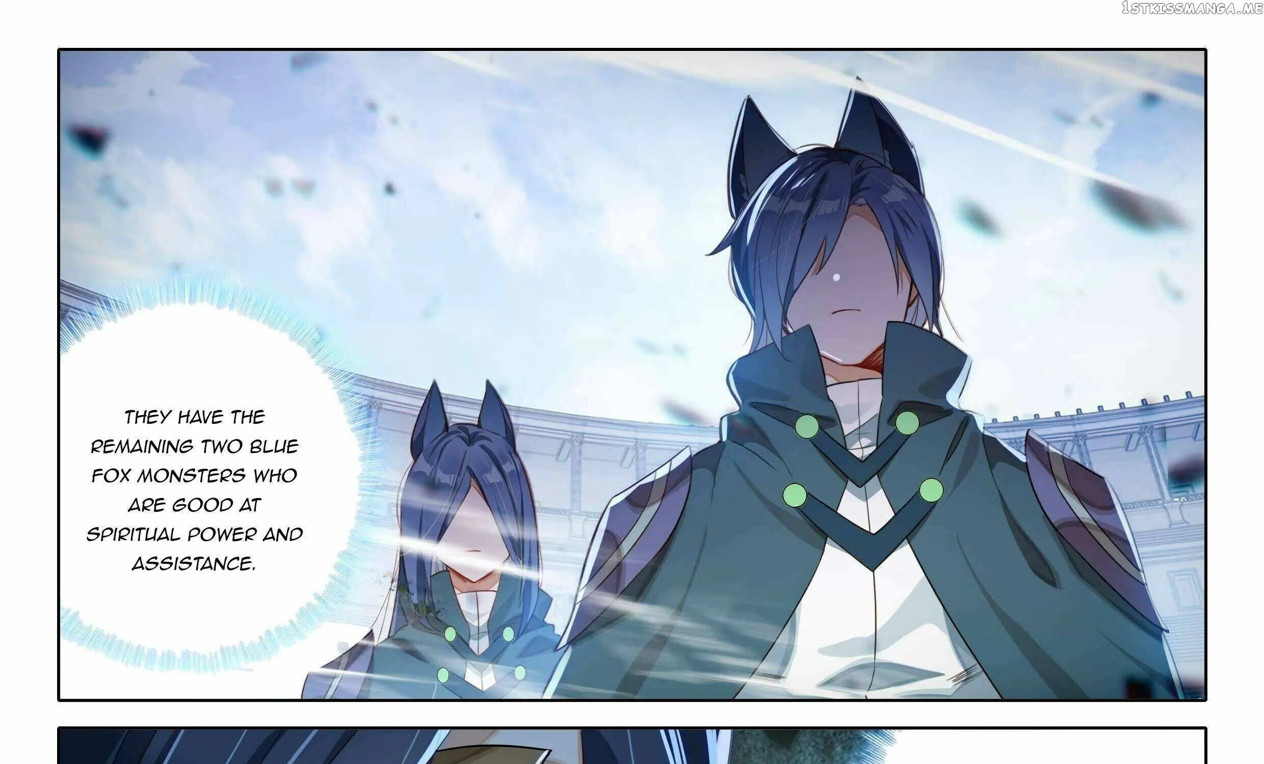 Read Soul Land V chapter 117 image 7 on Lezhin