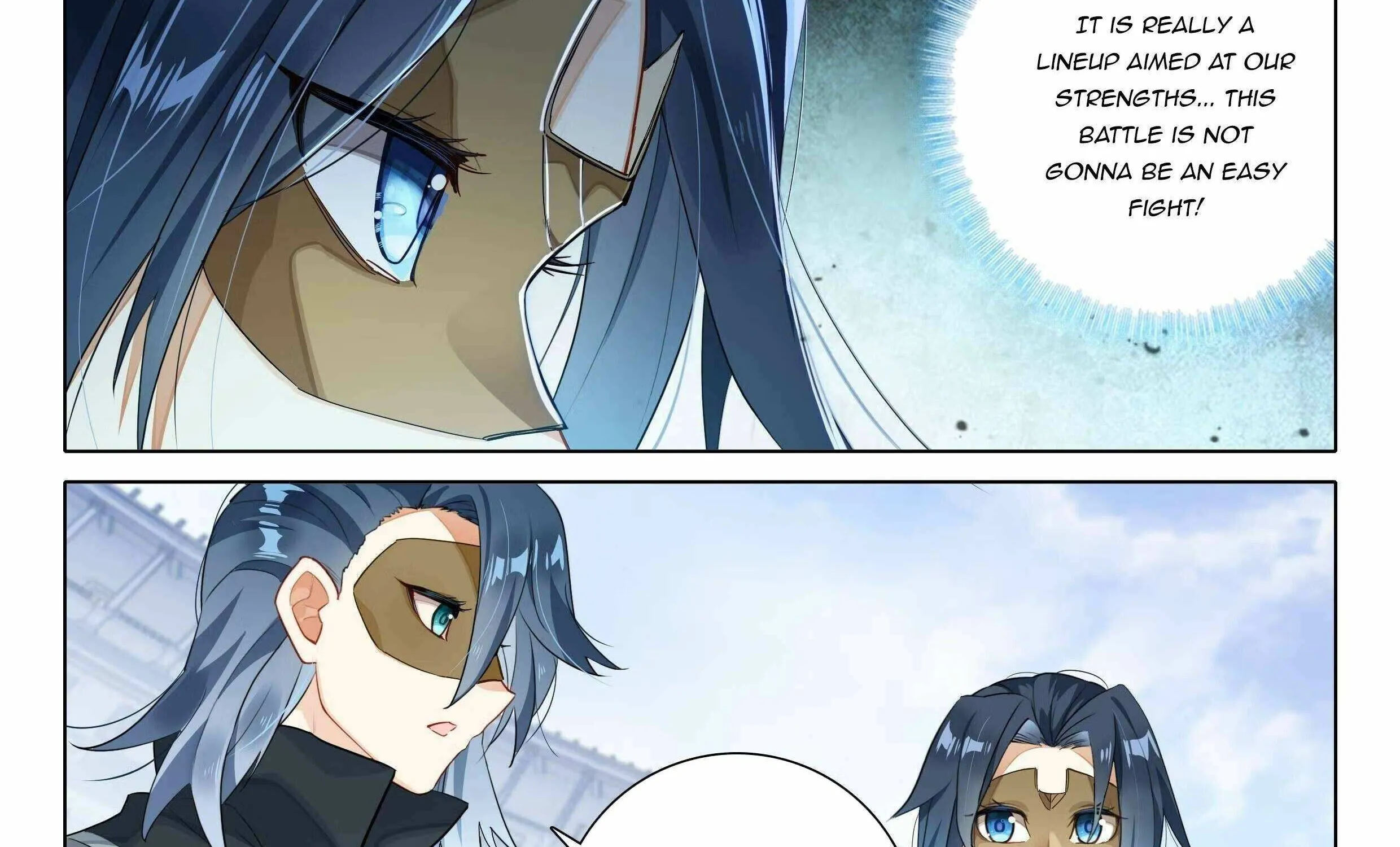Read Soul Land V chapter 117 image 8 on Lezhin