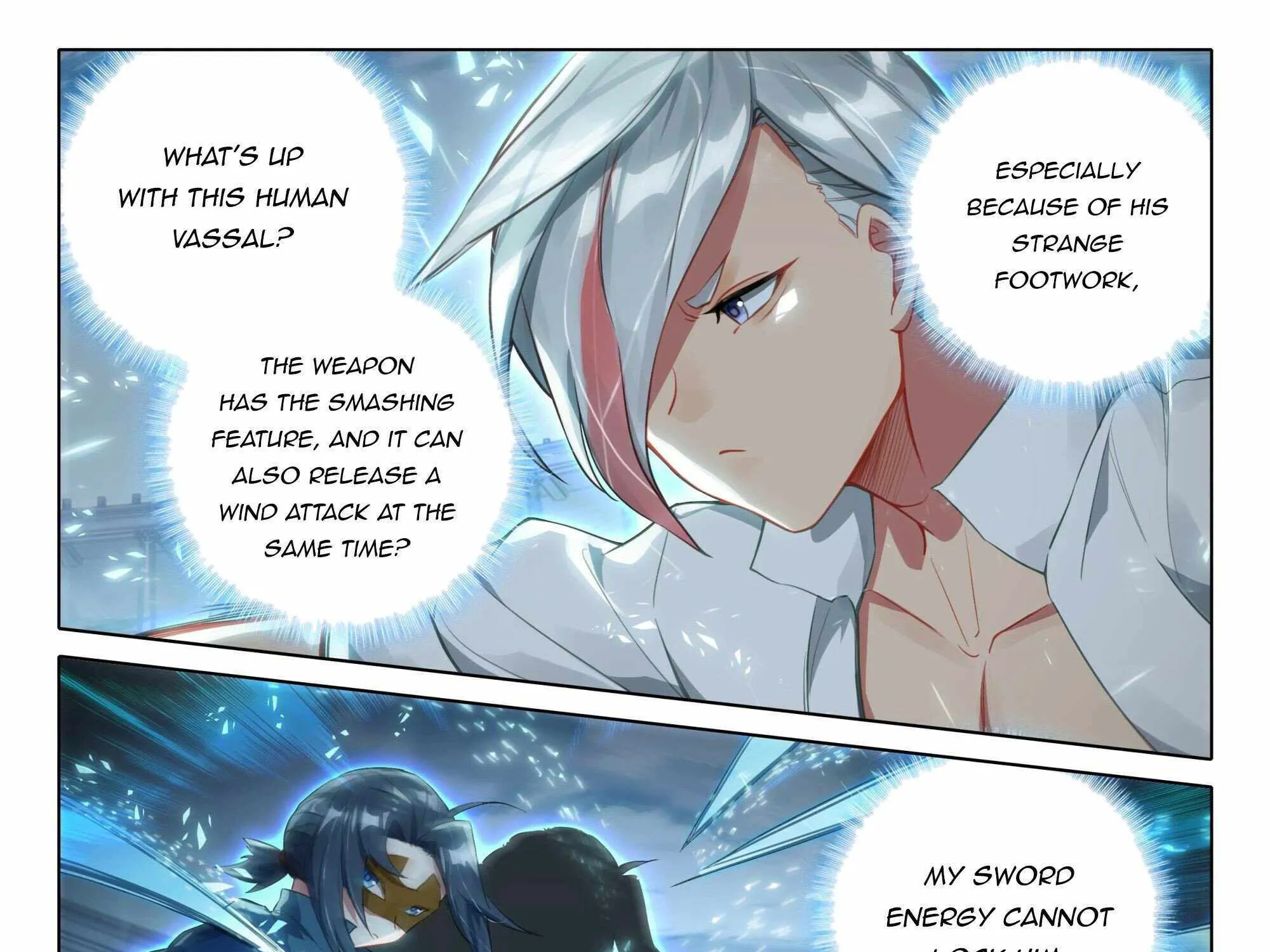 Read Soul Land V chapter 118 image 2 on Lezhin