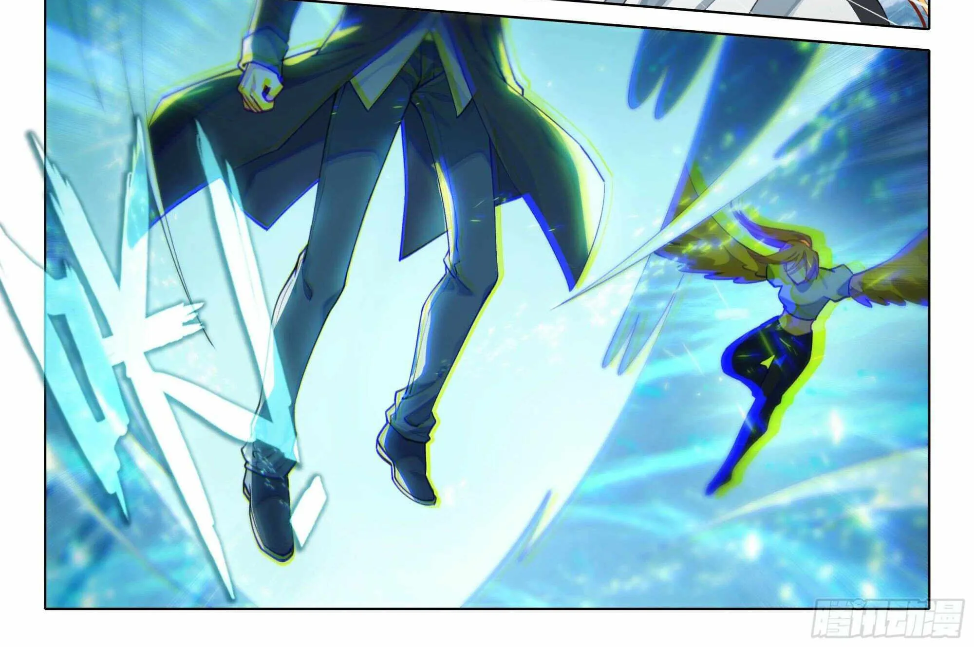 Read Soul Land V chapter 118 image 22 on Lezhin