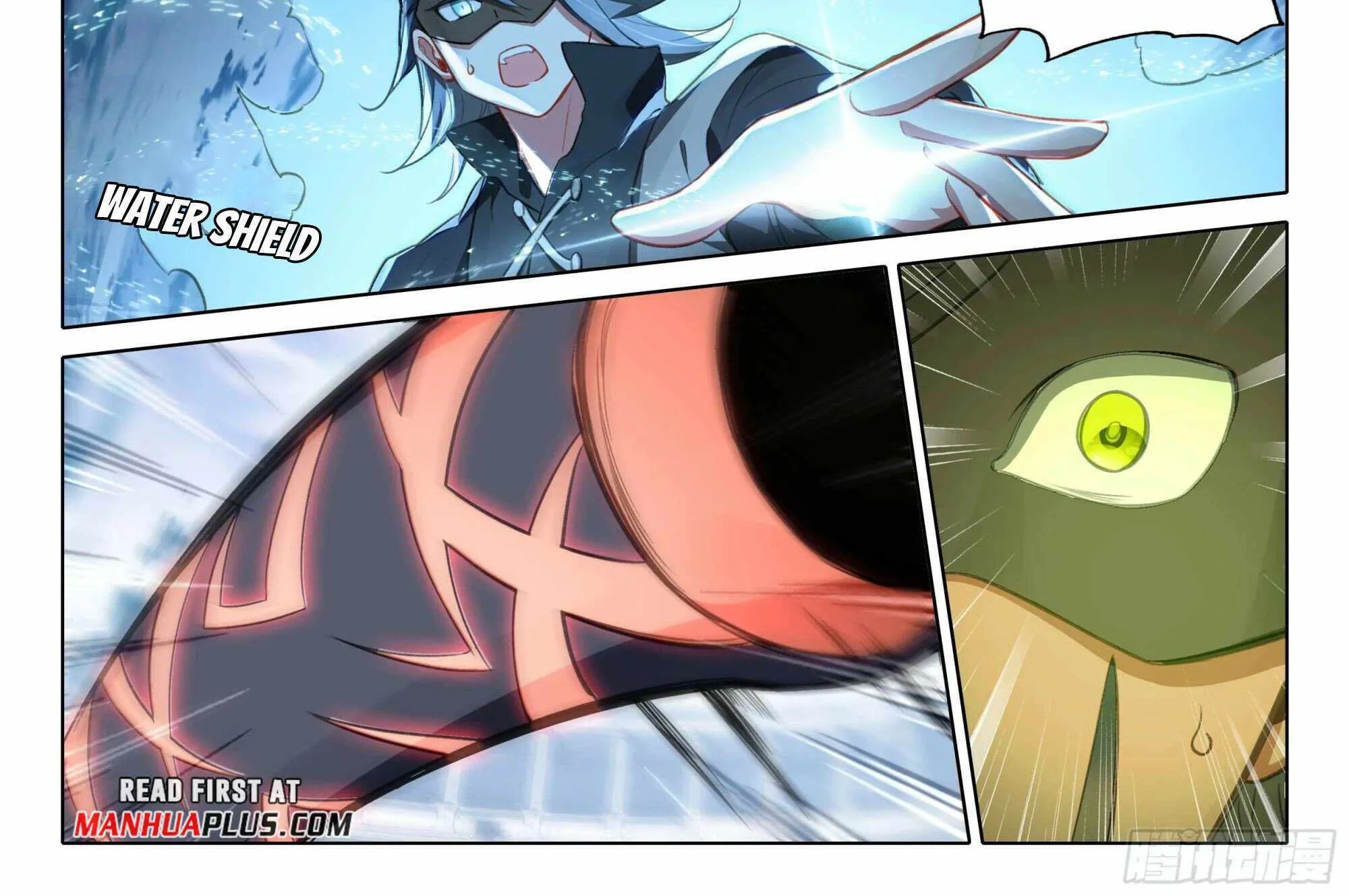 Read Soul Land V chapter 118 image 8 on Lezhin