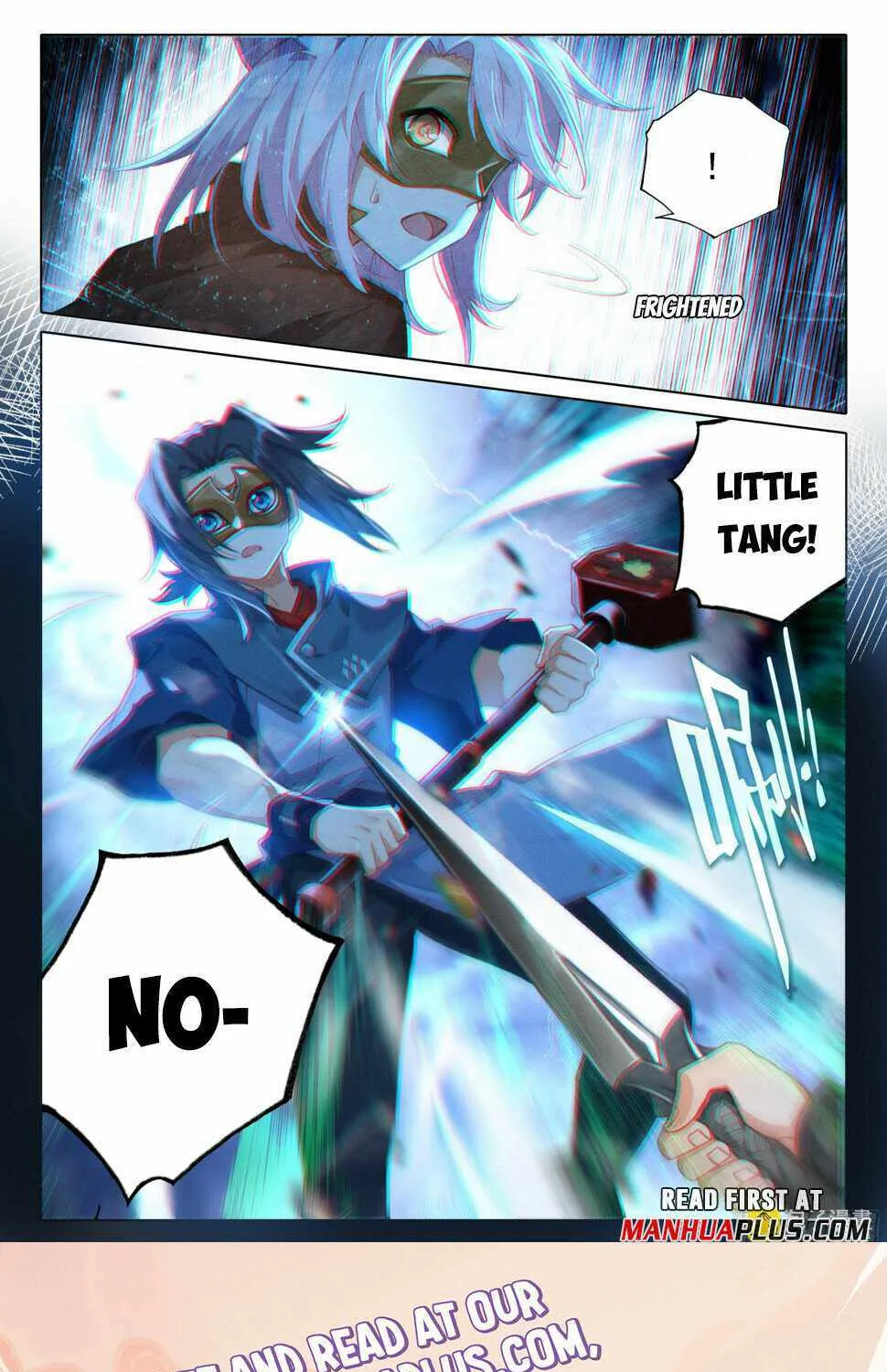 Read Soul Land V chapter 119 image 17 on Lezhin