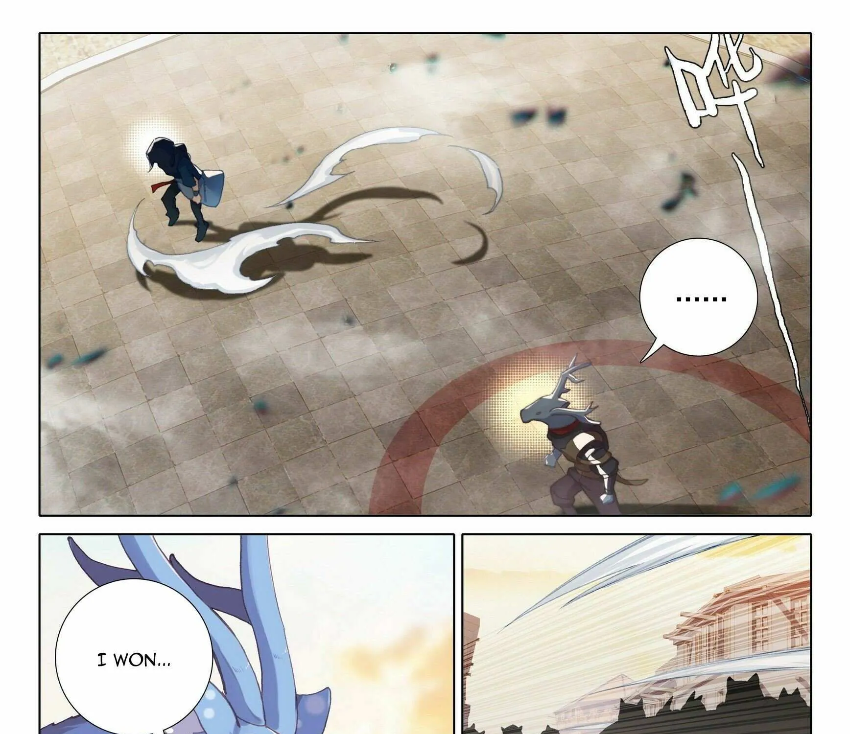 Read Soul Land V chapter 12 image 10 on Lezhin