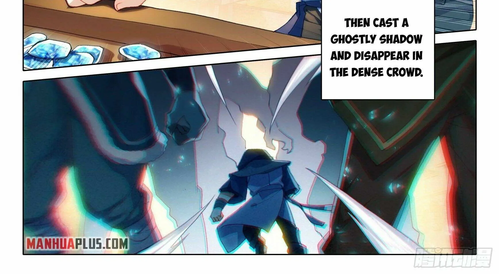 Read Soul Land V chapter 12 image 13 on Lezhin