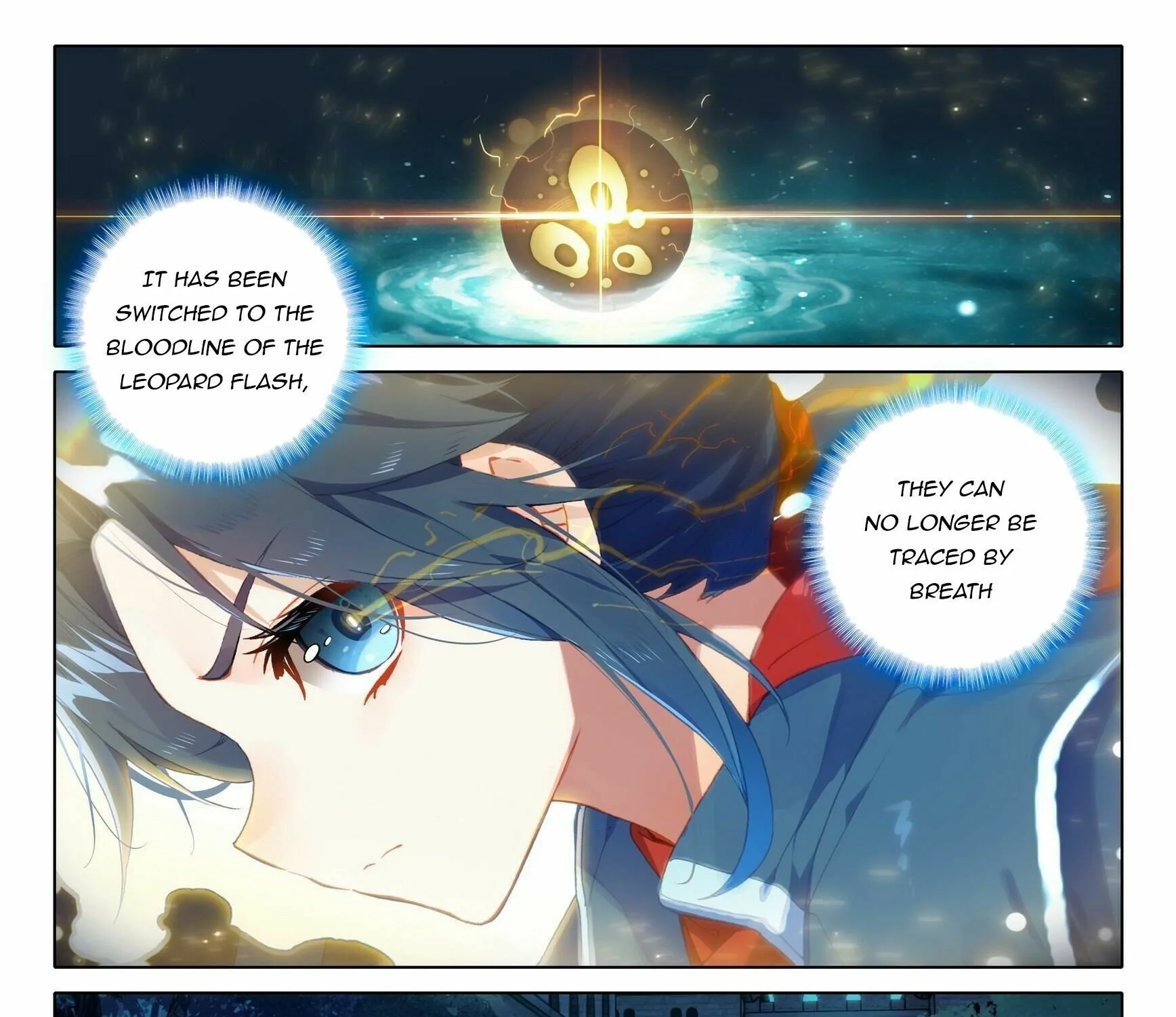 Read Soul Land V chapter 12 image 16 on Lezhin