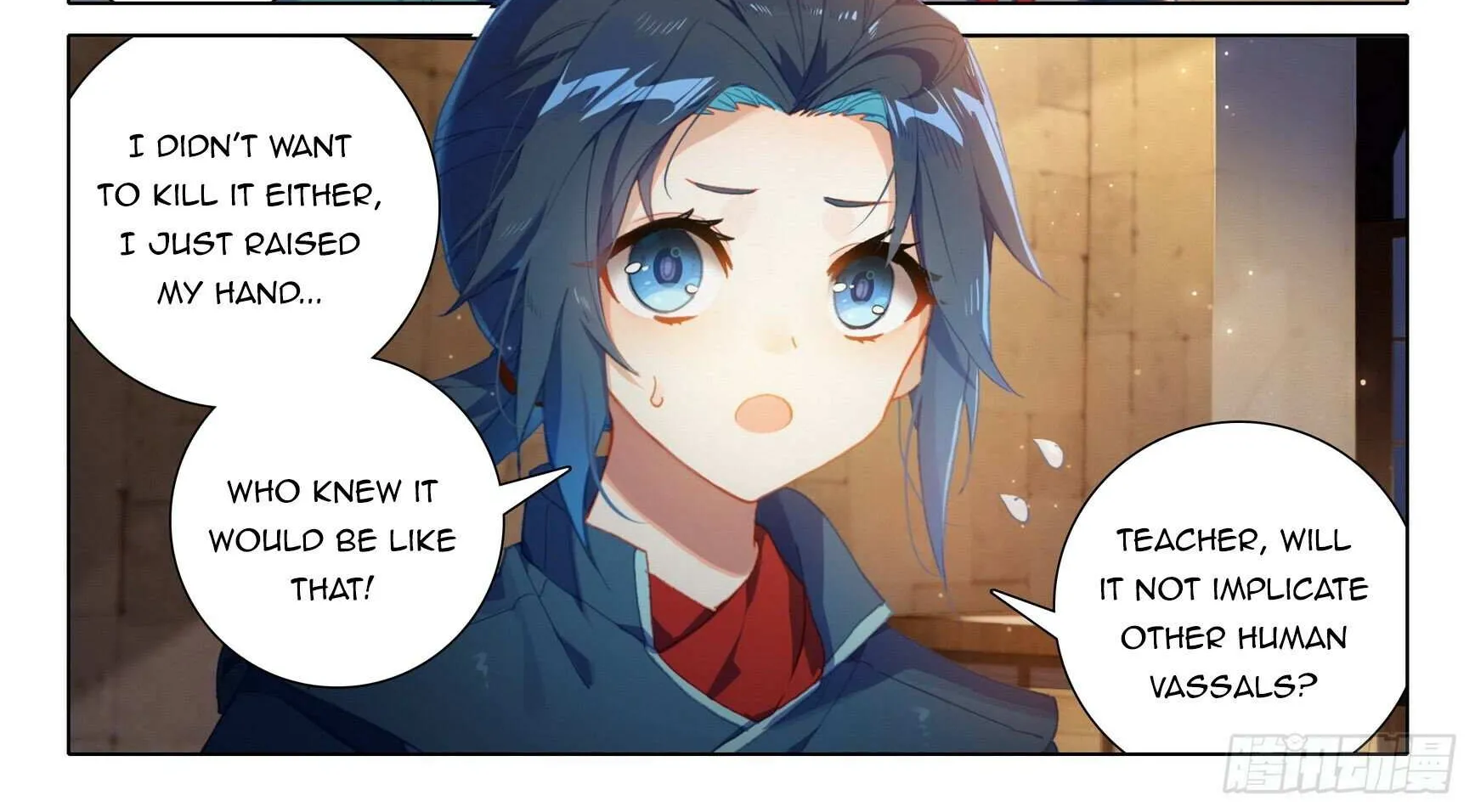 Read Soul Land V chapter 12 image 19 on Lezhin