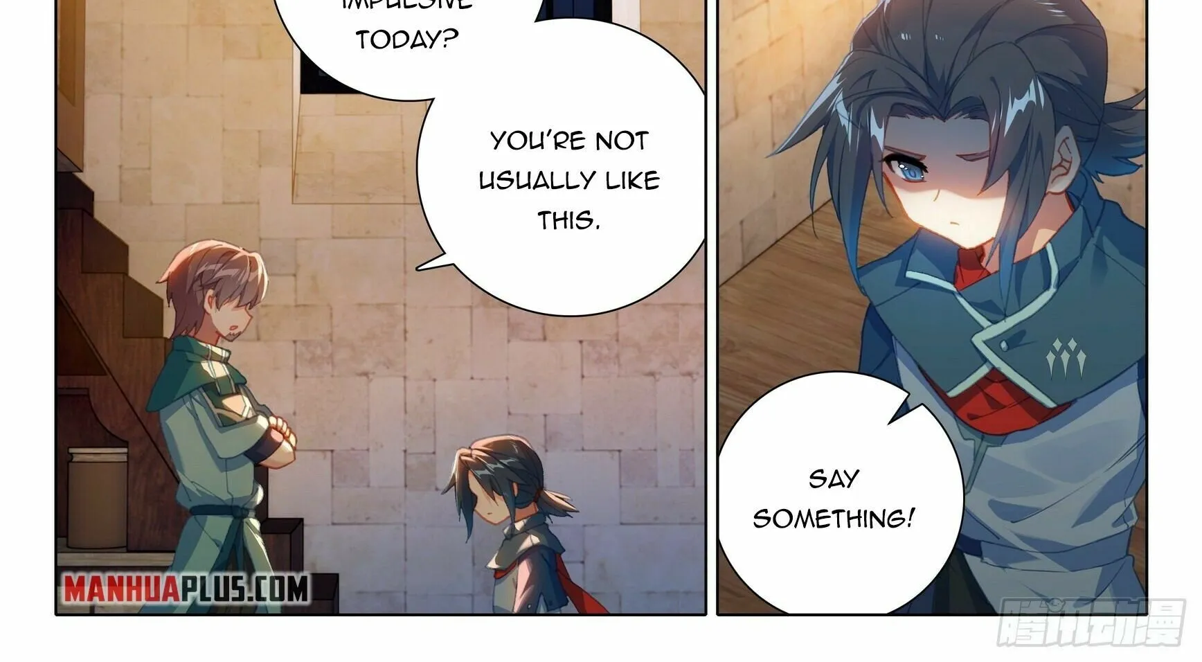 Read Soul Land V chapter 12 image 21 on Lezhin