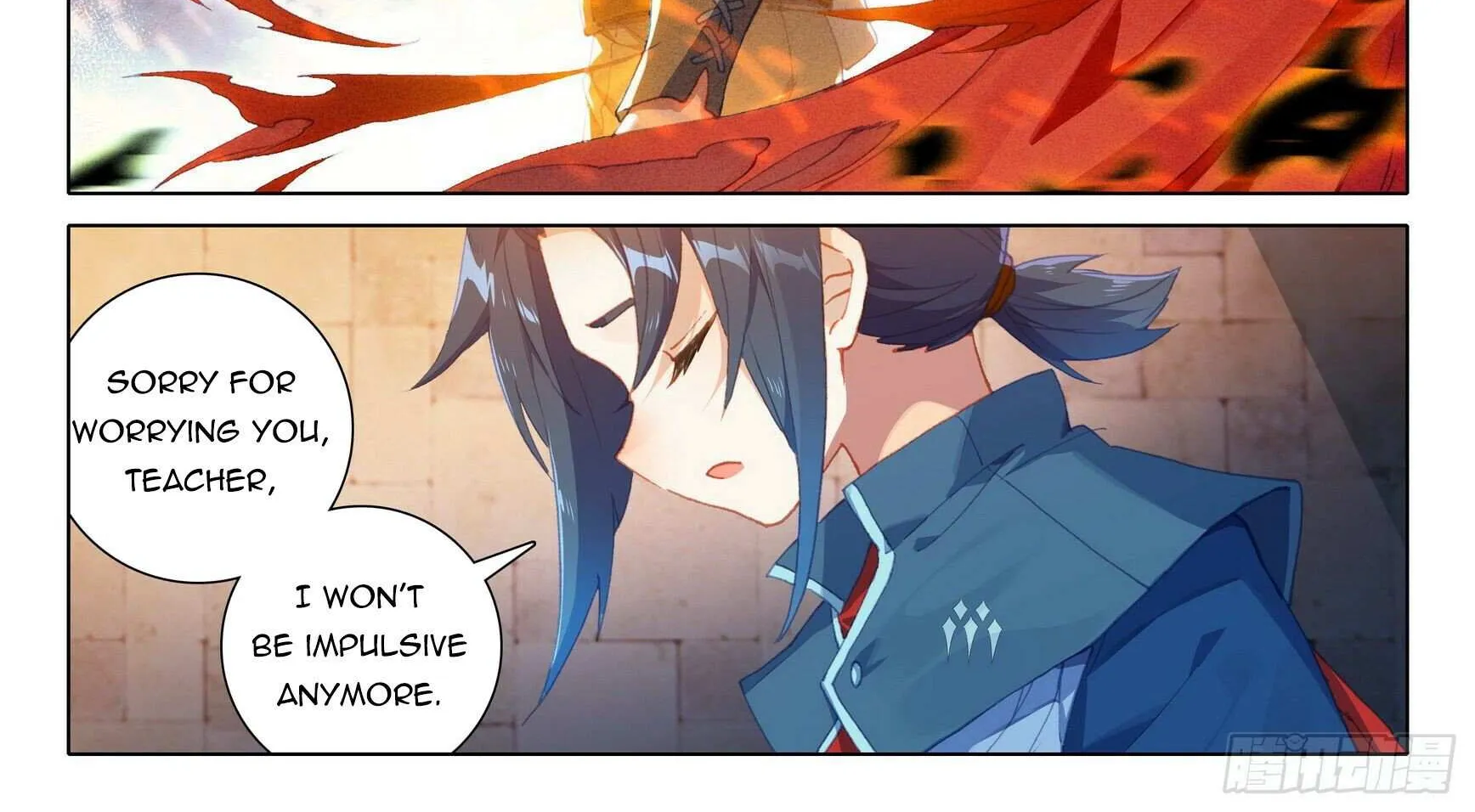 Read Soul Land V chapter 12 image 25 on Lezhin