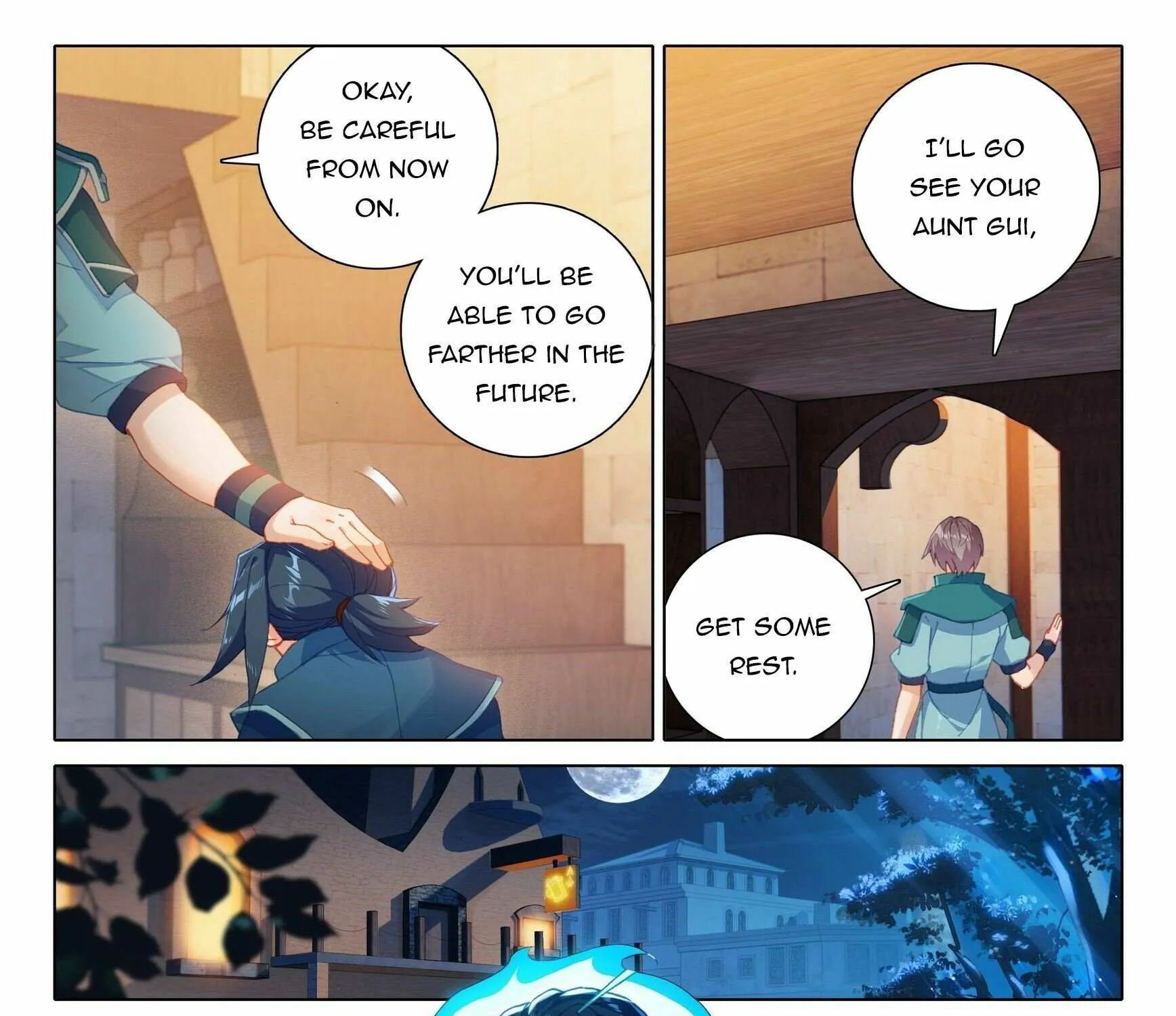 Read Soul Land V chapter 12 image 26 on Lezhin