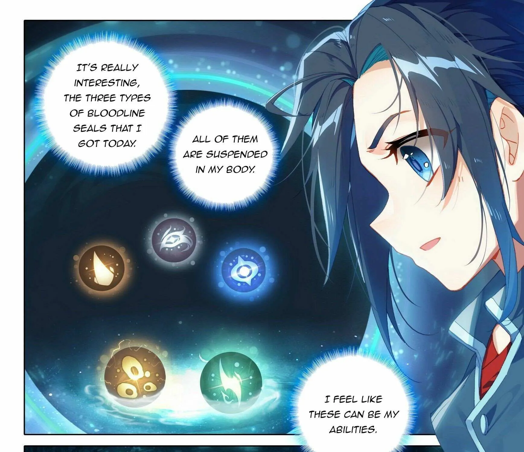 Read Soul Land V chapter 12 image 28 on Lezhin