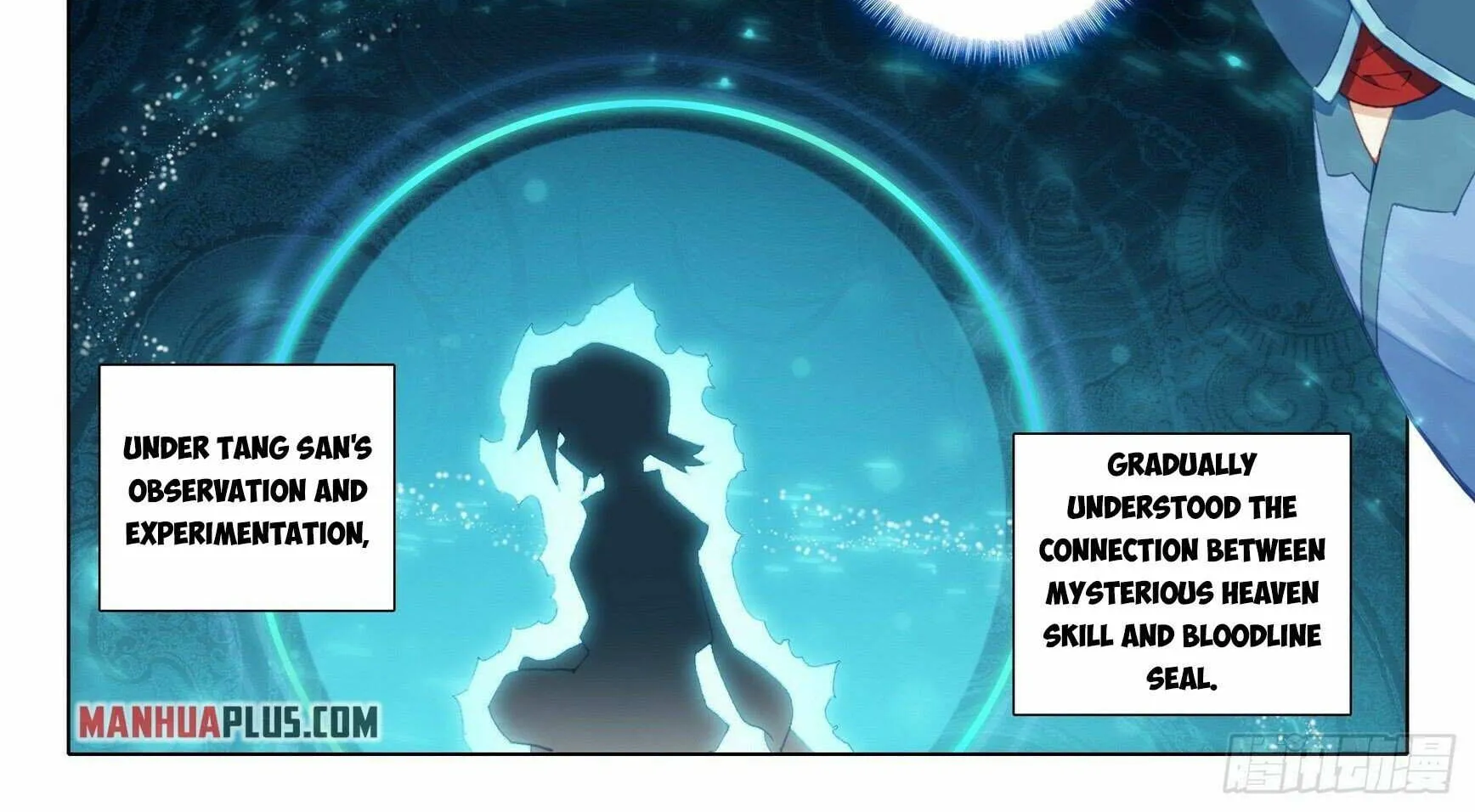 Read Soul Land V chapter 12 image 29 on Lezhin