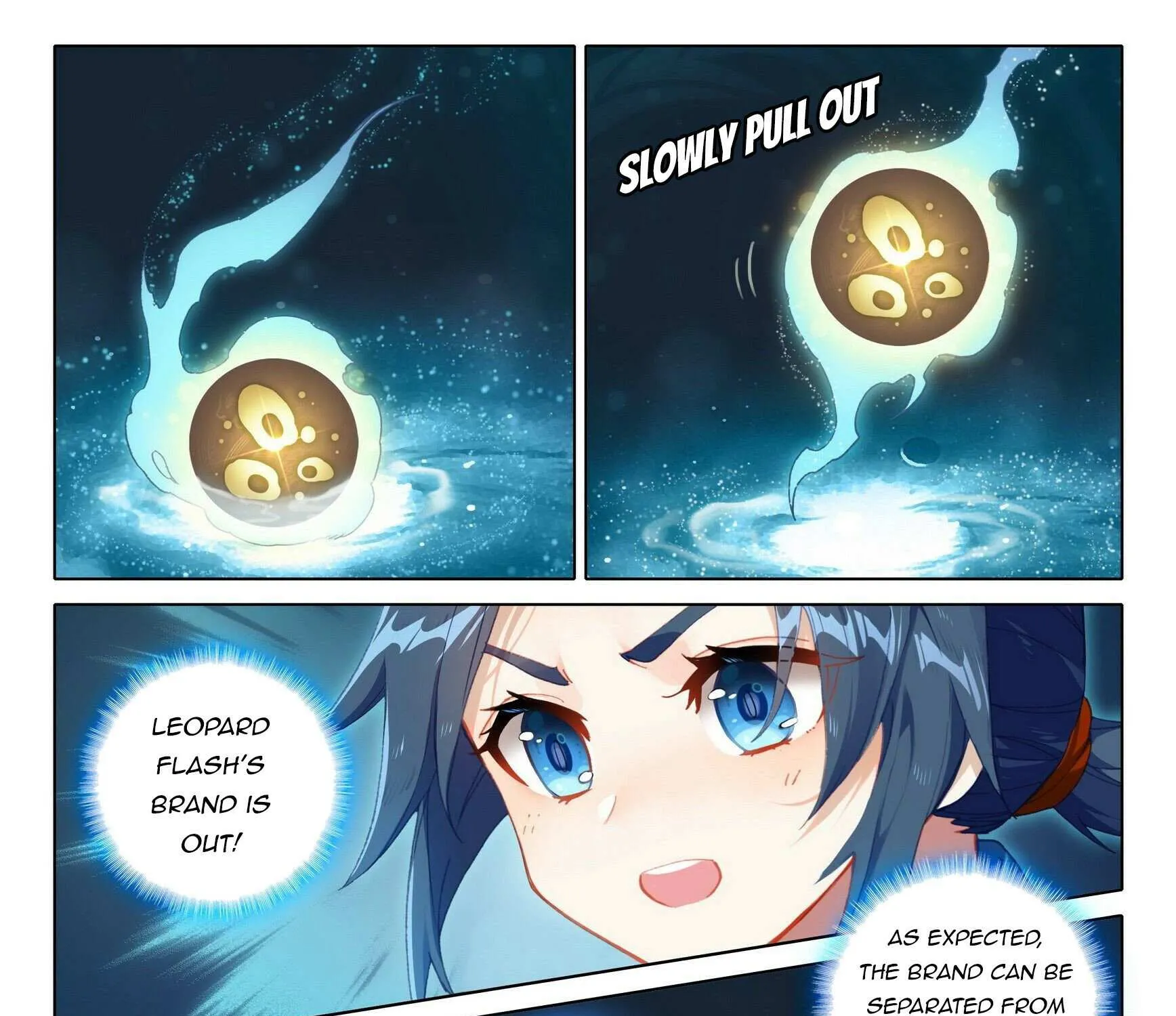 Read Soul Land V chapter 12 image 30 on Lezhin