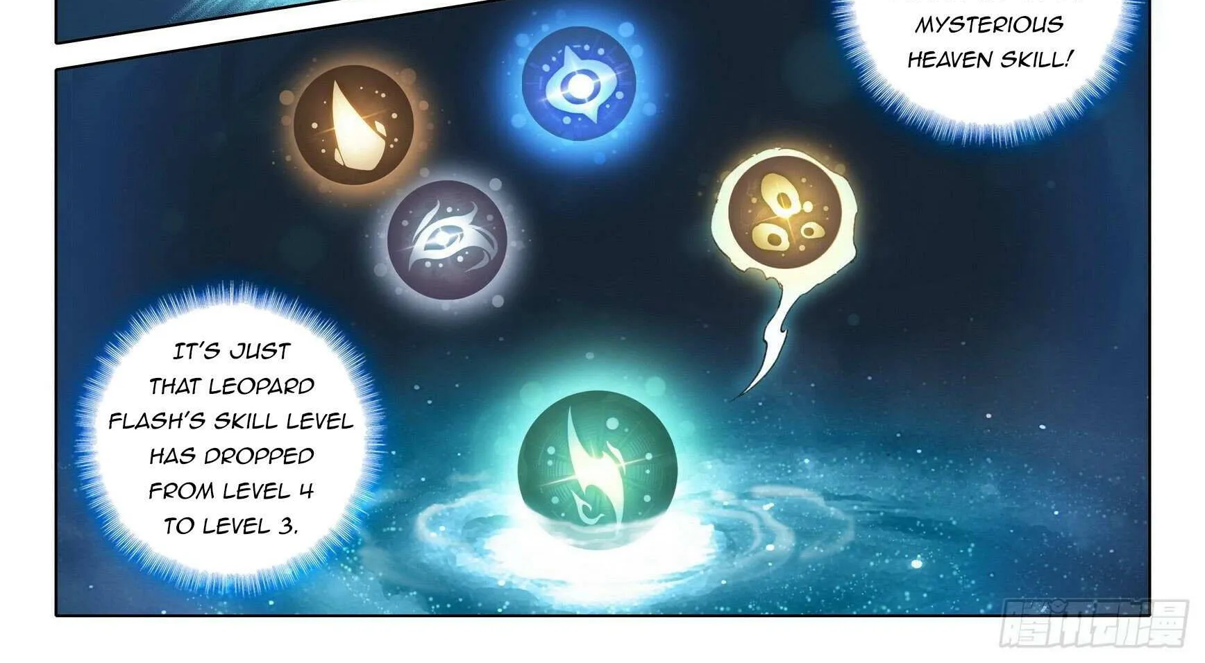 Read Soul Land V chapter 12 image 31 on Lezhin