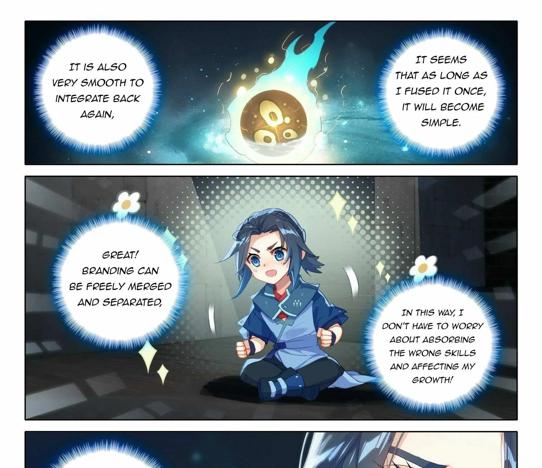 Read Soul Land V chapter 12 image 32 on Lezhin