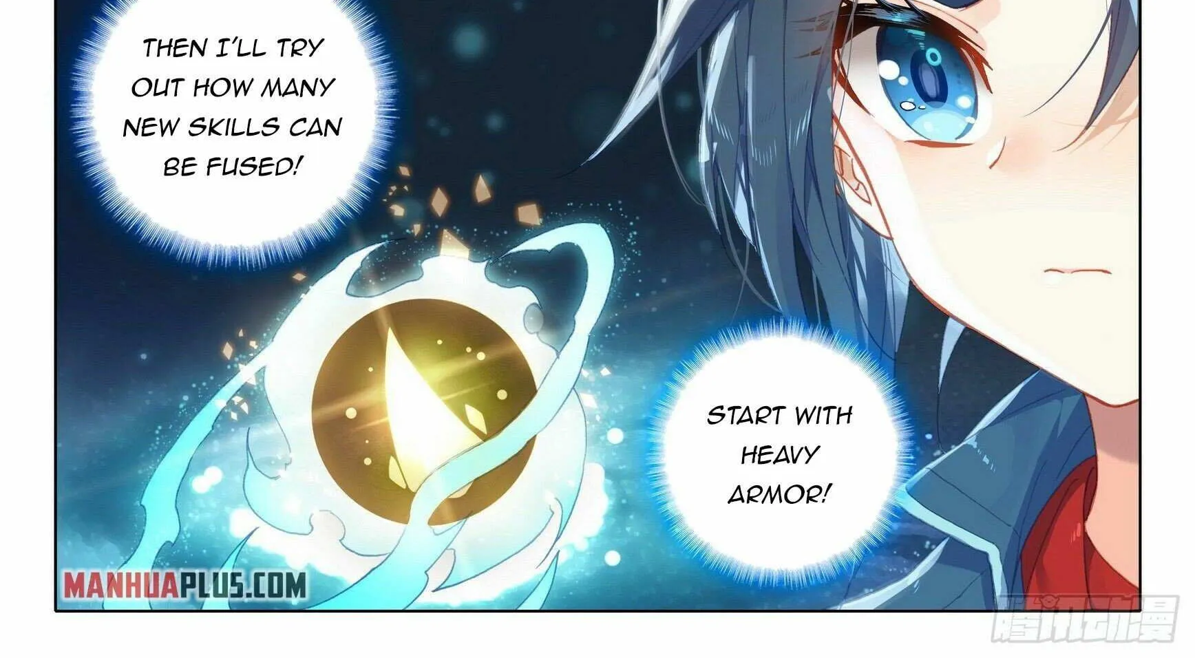 Read Soul Land V chapter 12 image 33 on Lezhin