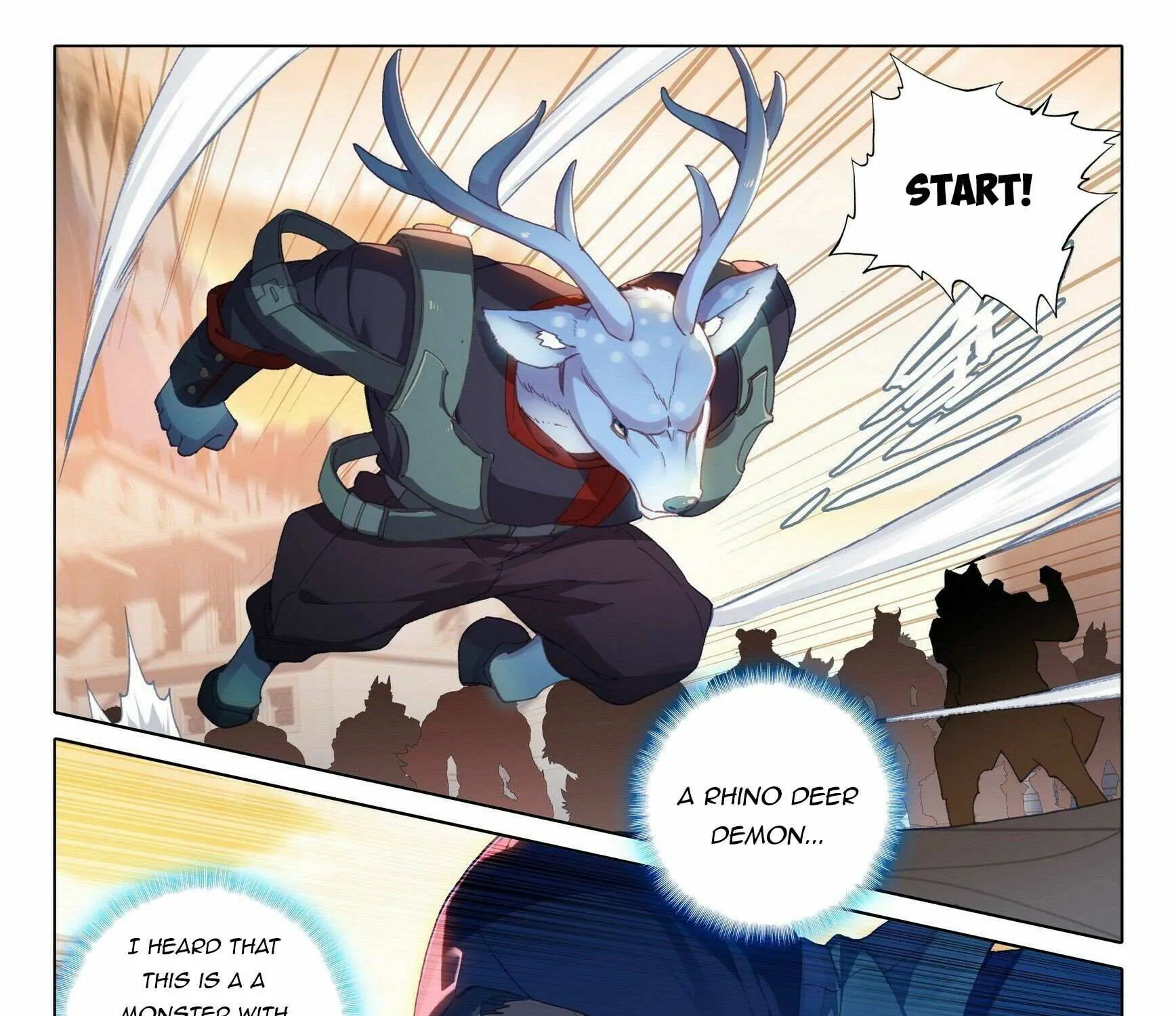 Read Soul Land V chapter 12 image 4 on Lezhin