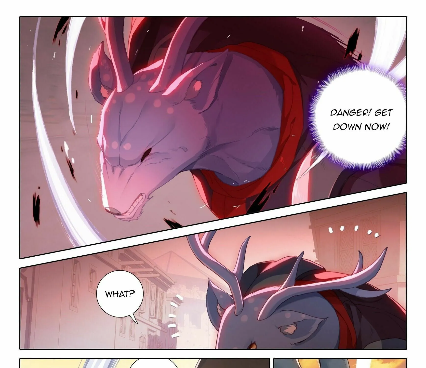 Read Soul Land V chapter 12 image 8 on Lezhin