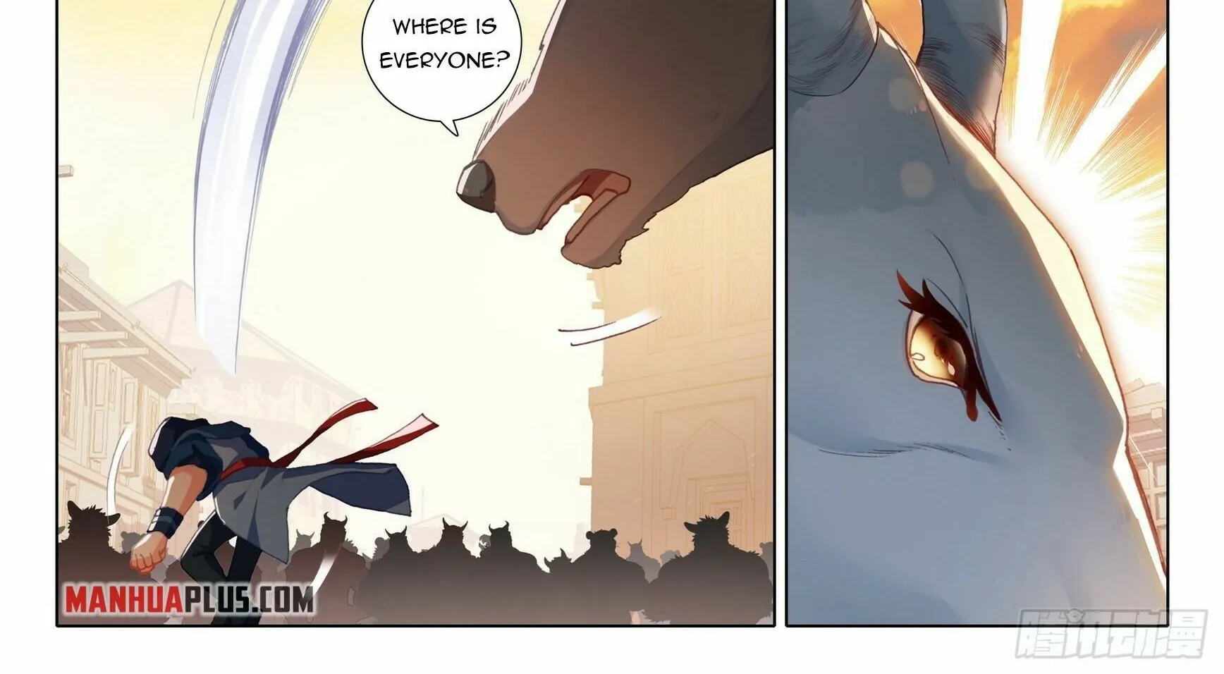 Read Soul Land V chapter 12 image 9 on Lezhin