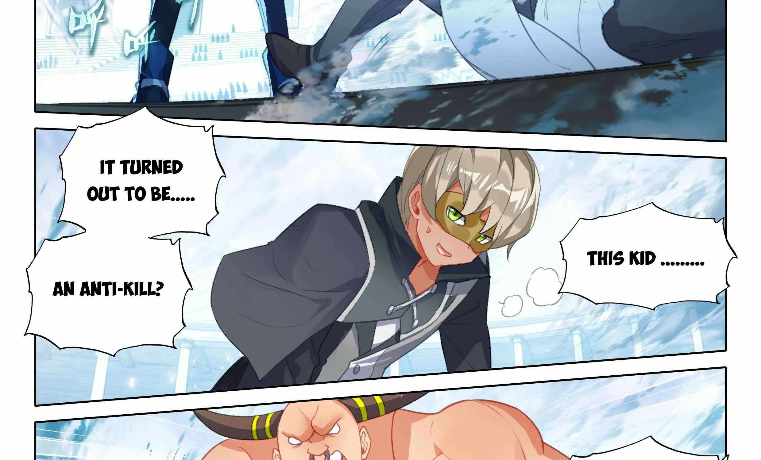 Read Soul Land V chapter 120 image 30 on Lezhin
