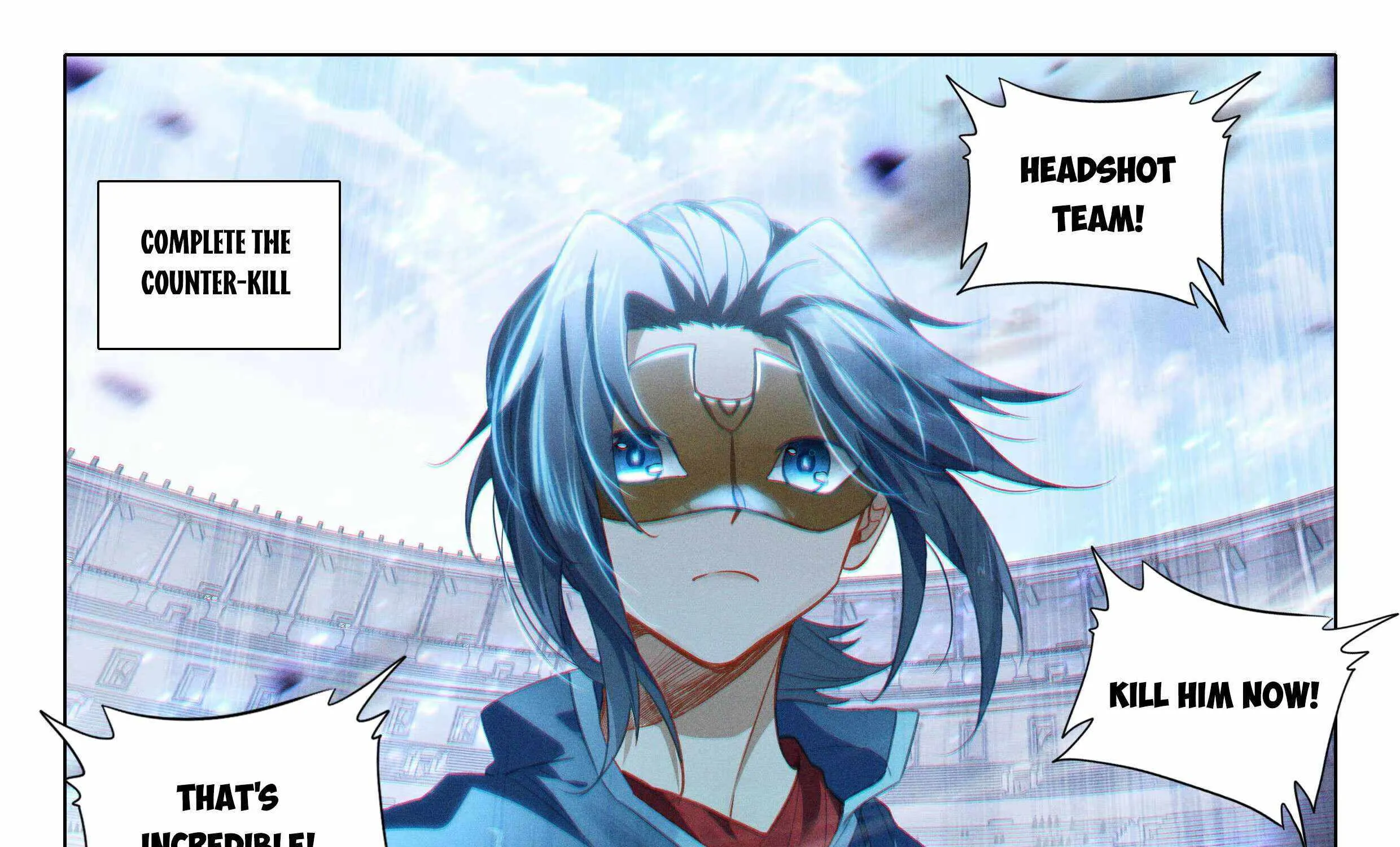 Read Soul Land V chapter 120 image 35 on Lezhin