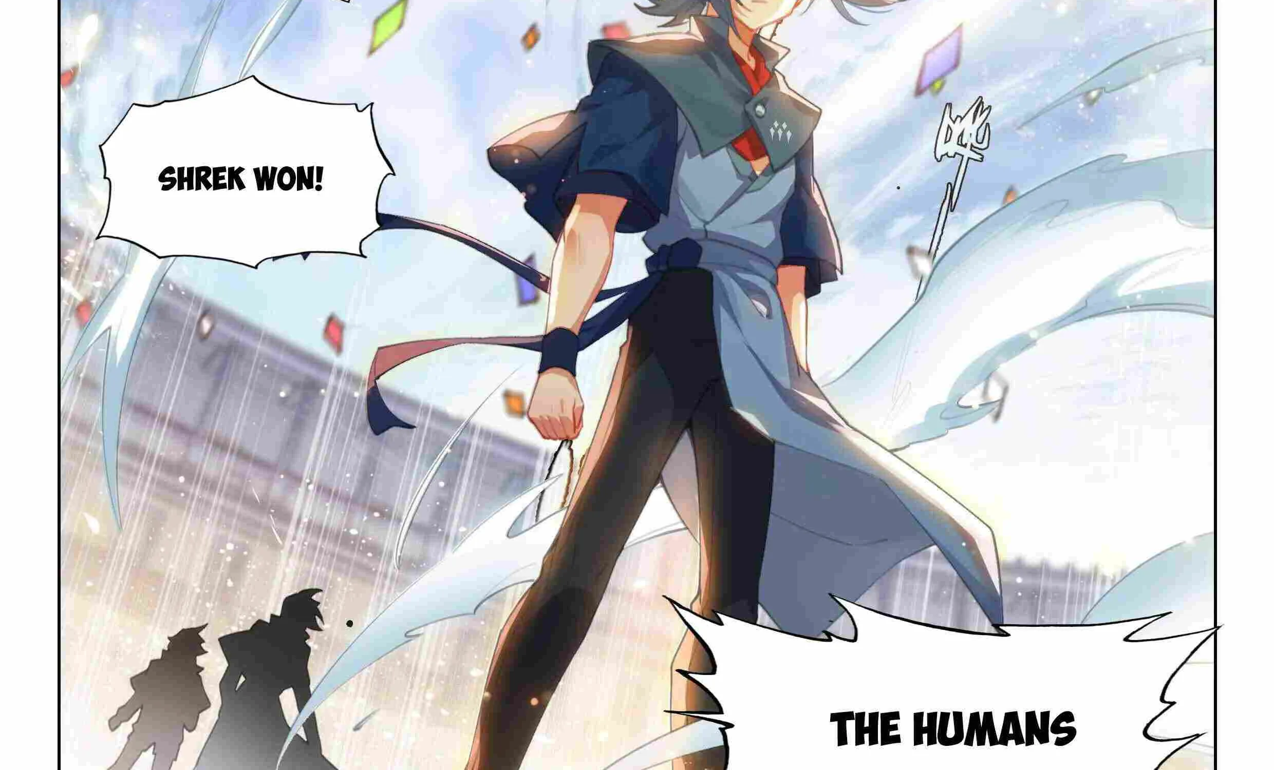 Read Soul Land V chapter 120 image 48 on Lezhin