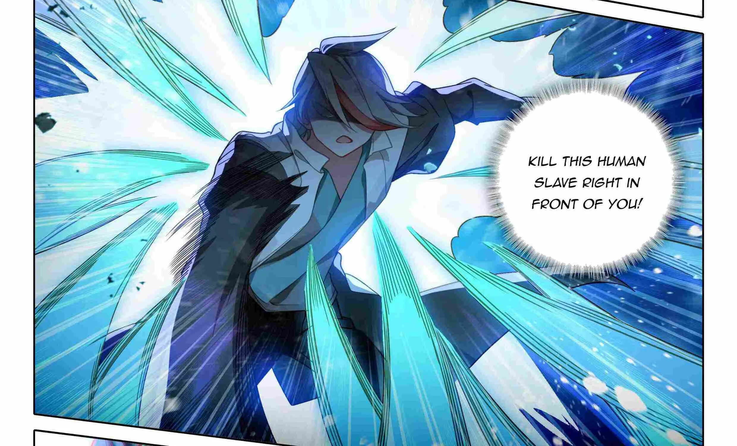 Read Soul Land V chapter 120 image 6 on Lezhin