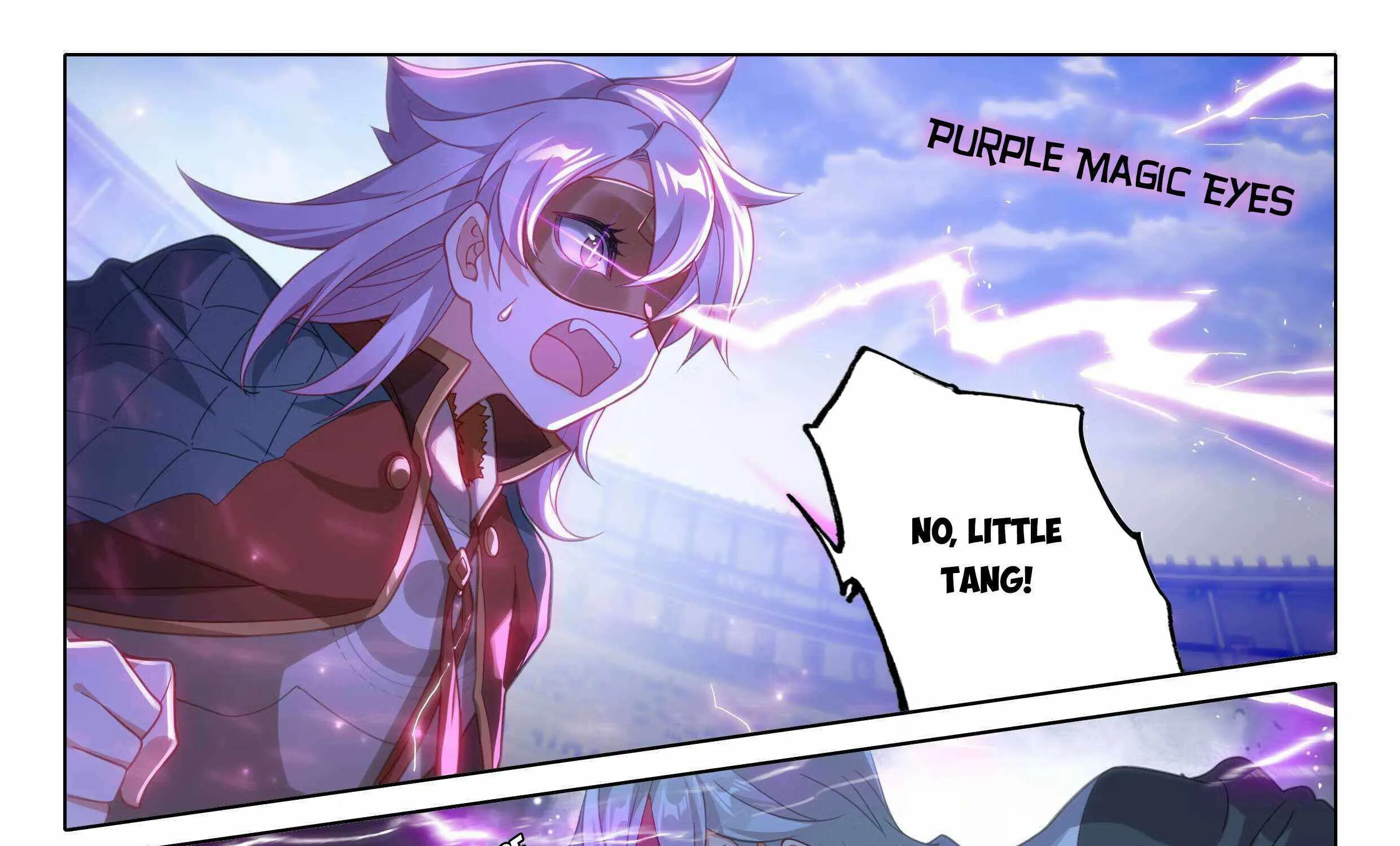 Read Soul Land V chapter 120 image 8 on Lezhin