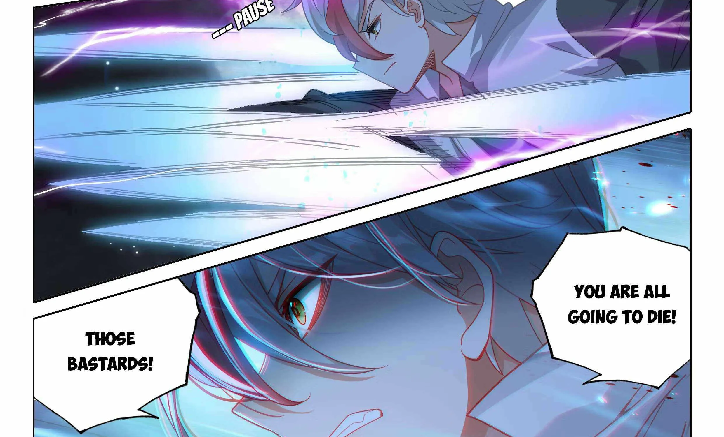 Read Soul Land V chapter 120 image 9 on Lezhin
