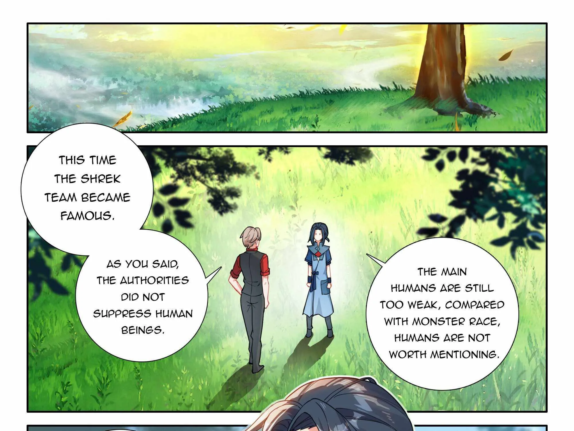 Read Soul Land V chapter 121 image 16 on Lezhin