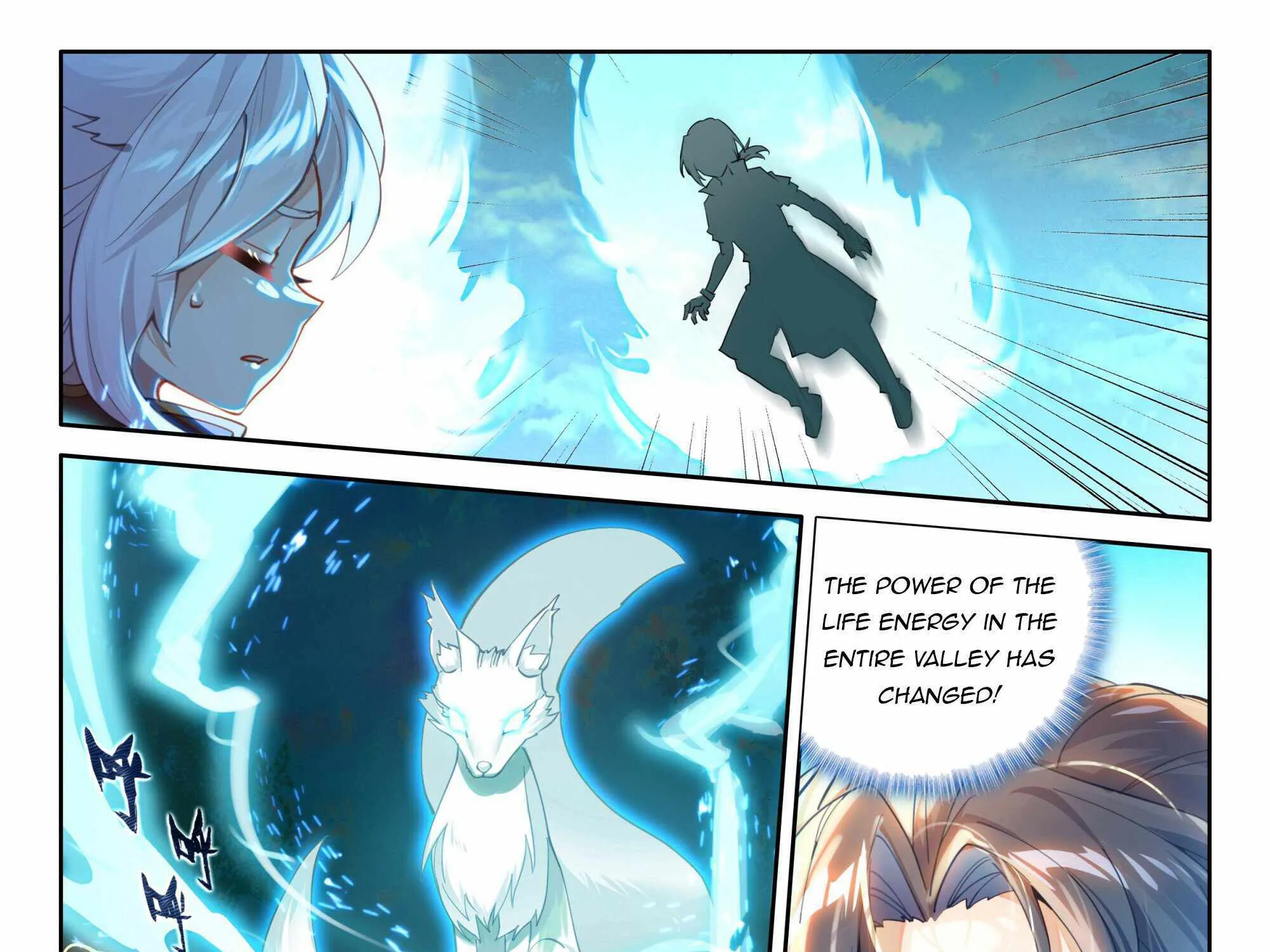 Read Soul Land V chapter 121 image 24 on Lezhin