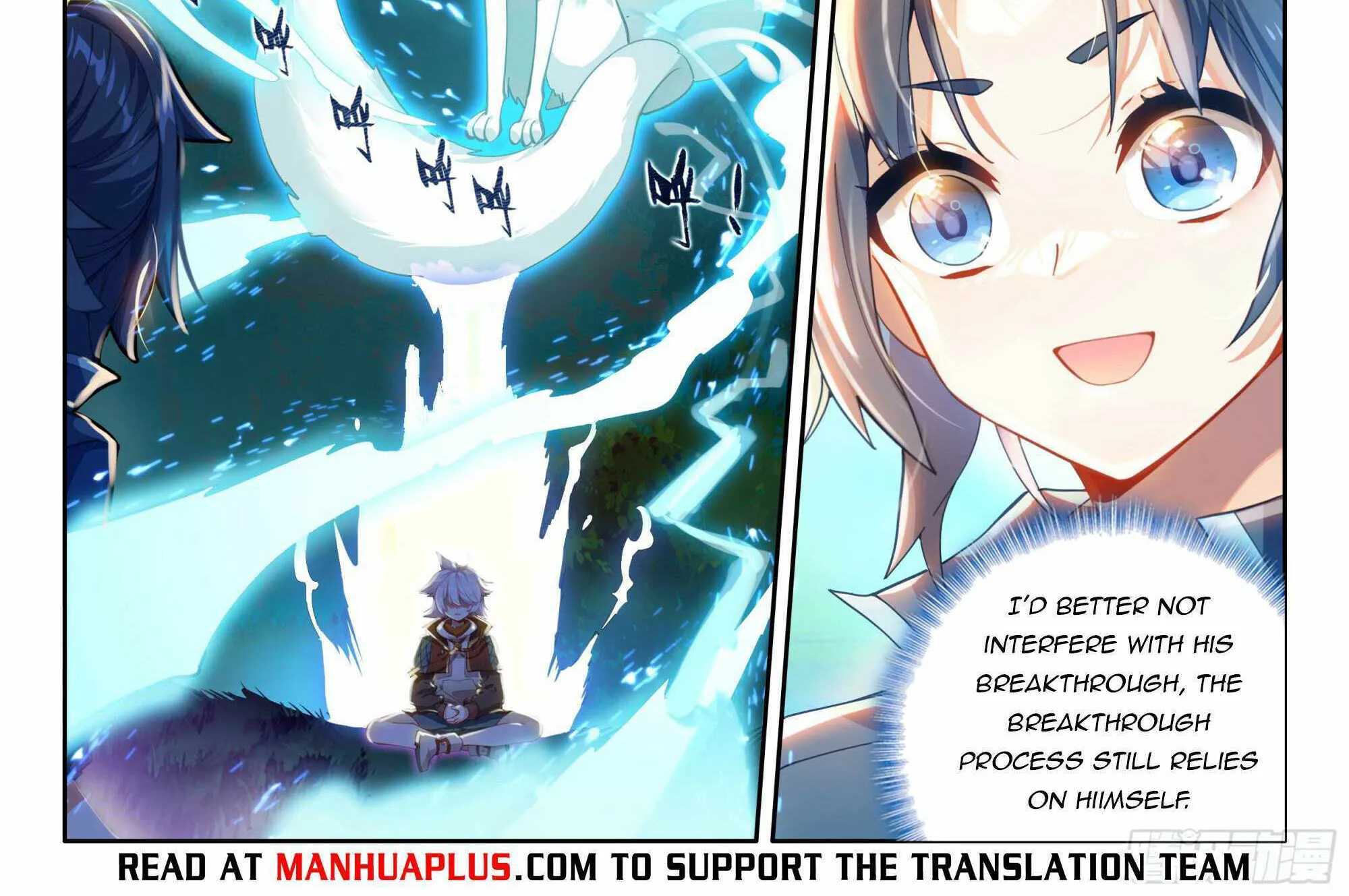 Read Soul Land V chapter 121 image 25 on Lezhin