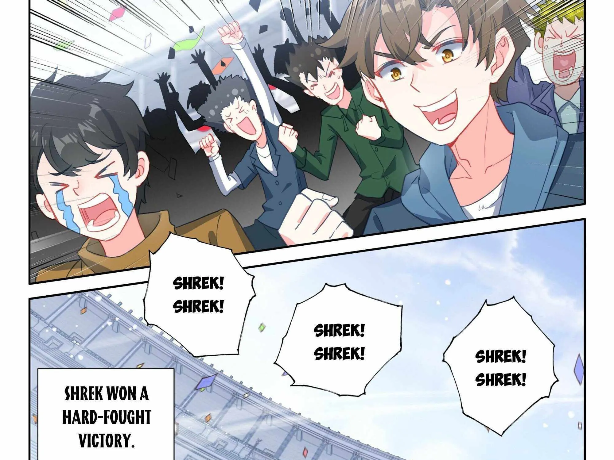 Read Soul Land V chapter 121 image 4 on Lezhin