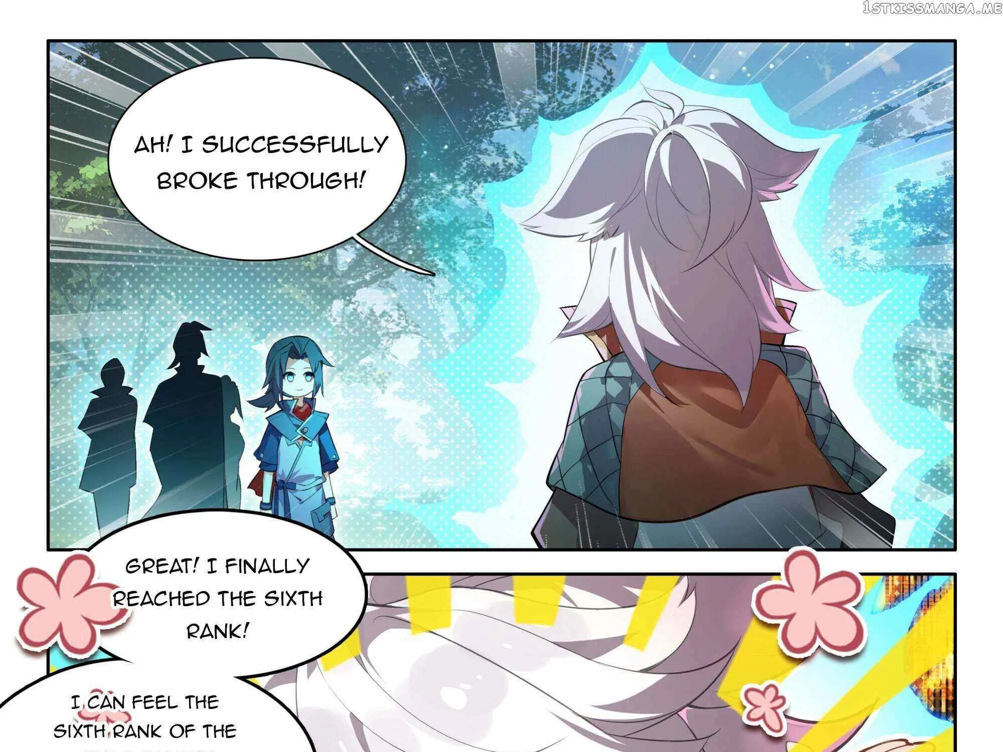 Read Soul Land V chapter 122 image 12 on Lezhin