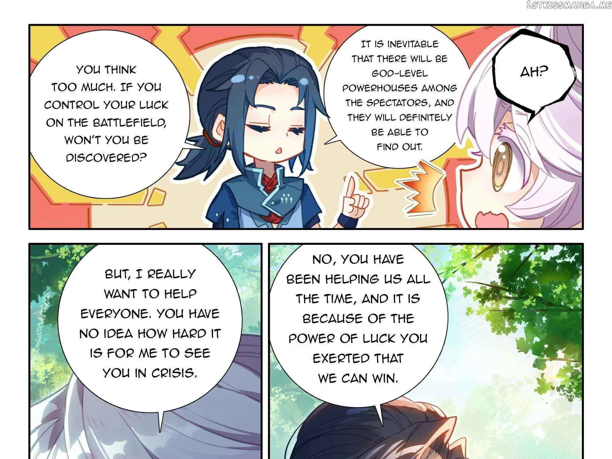Read Soul Land V chapter 122 image 16 on Lezhin