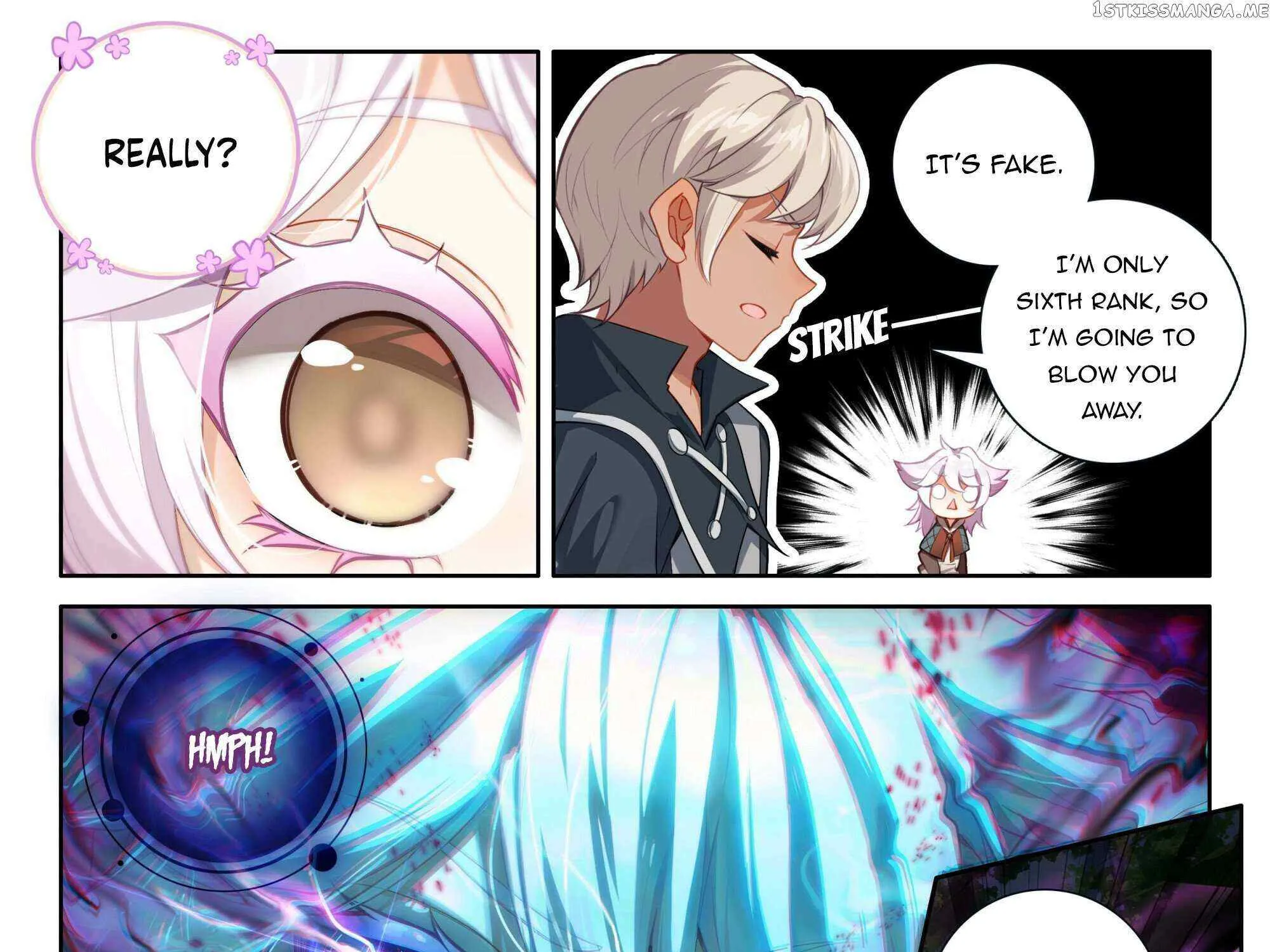 Read Soul Land V chapter 122 image 18 on Lezhin