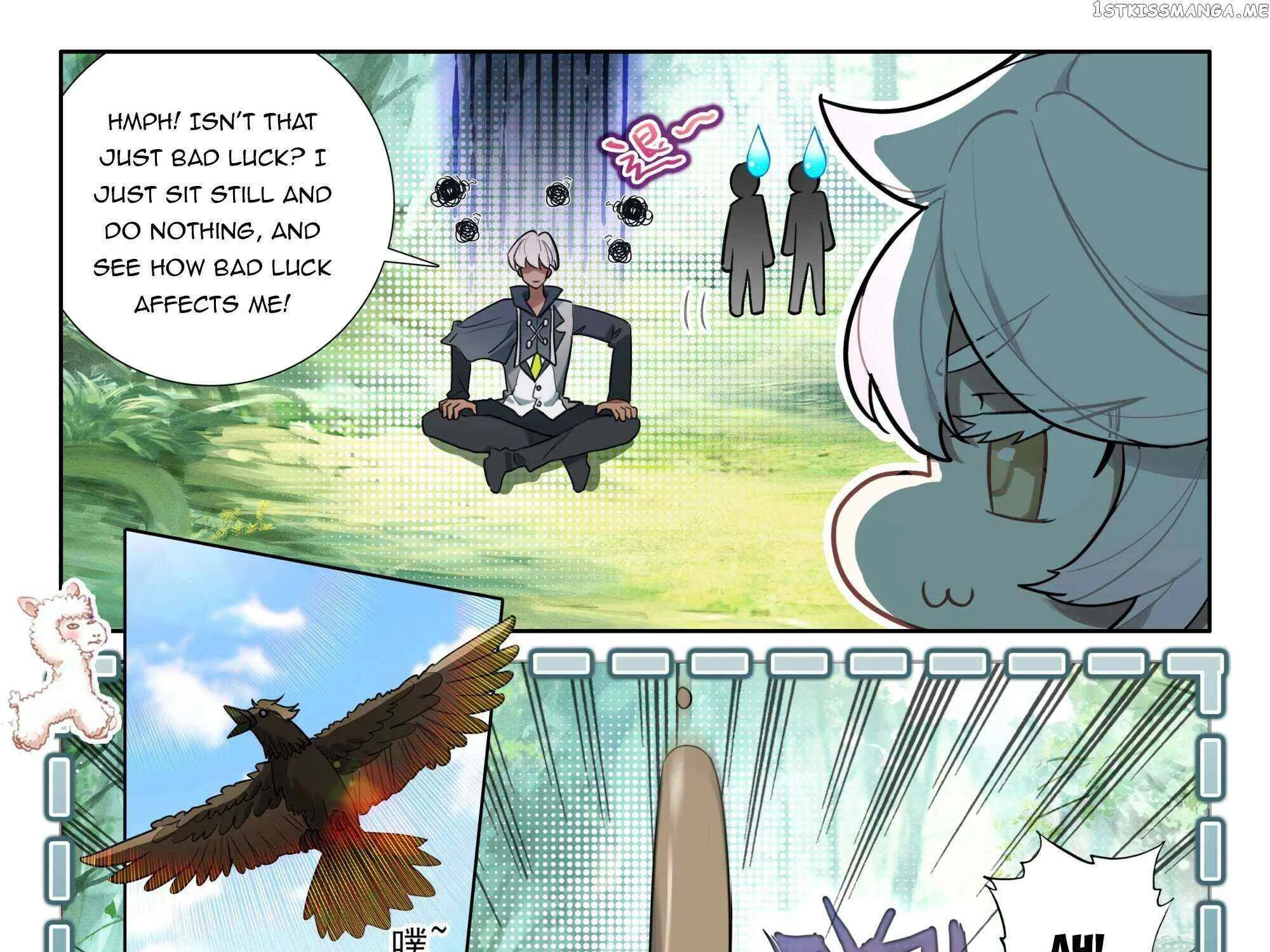 Read Soul Land V chapter 122 image 20 on Lezhin