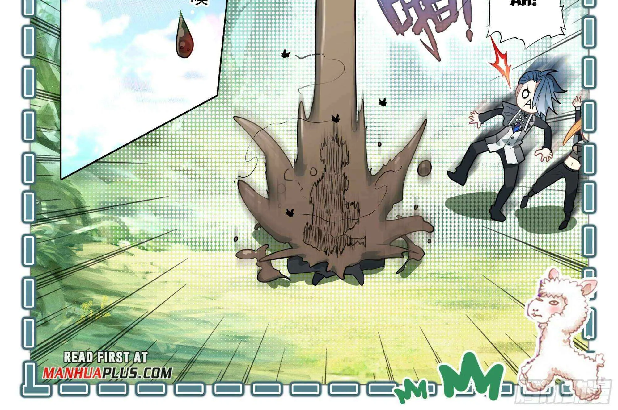 Read Soul Land V chapter 122 image 21 on Lezhin