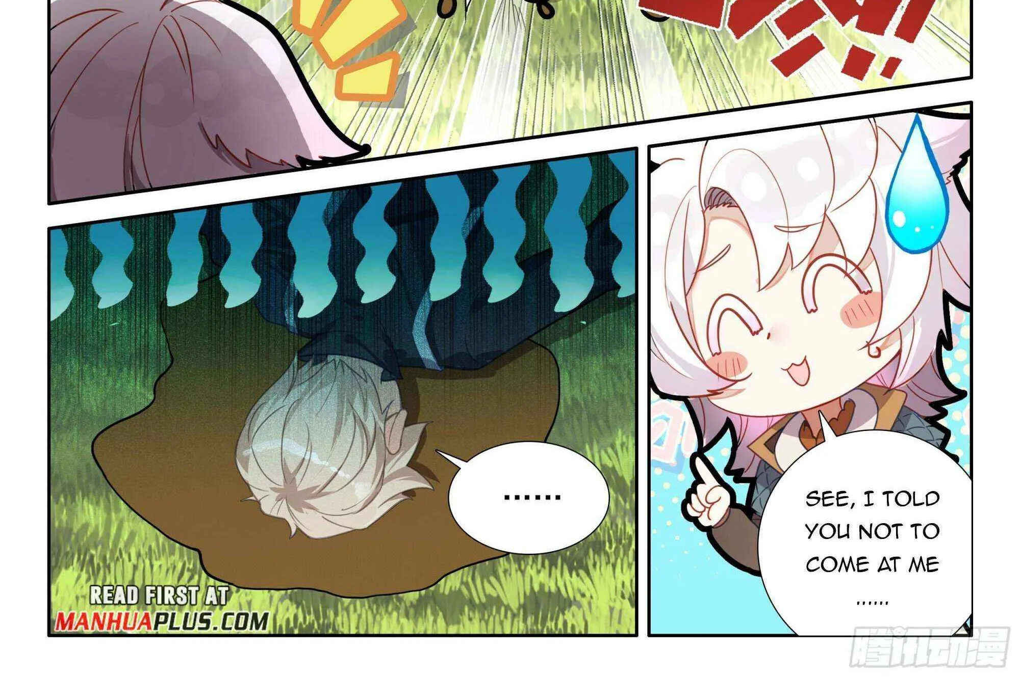 Read Soul Land V chapter 122 image 25 on Lezhin