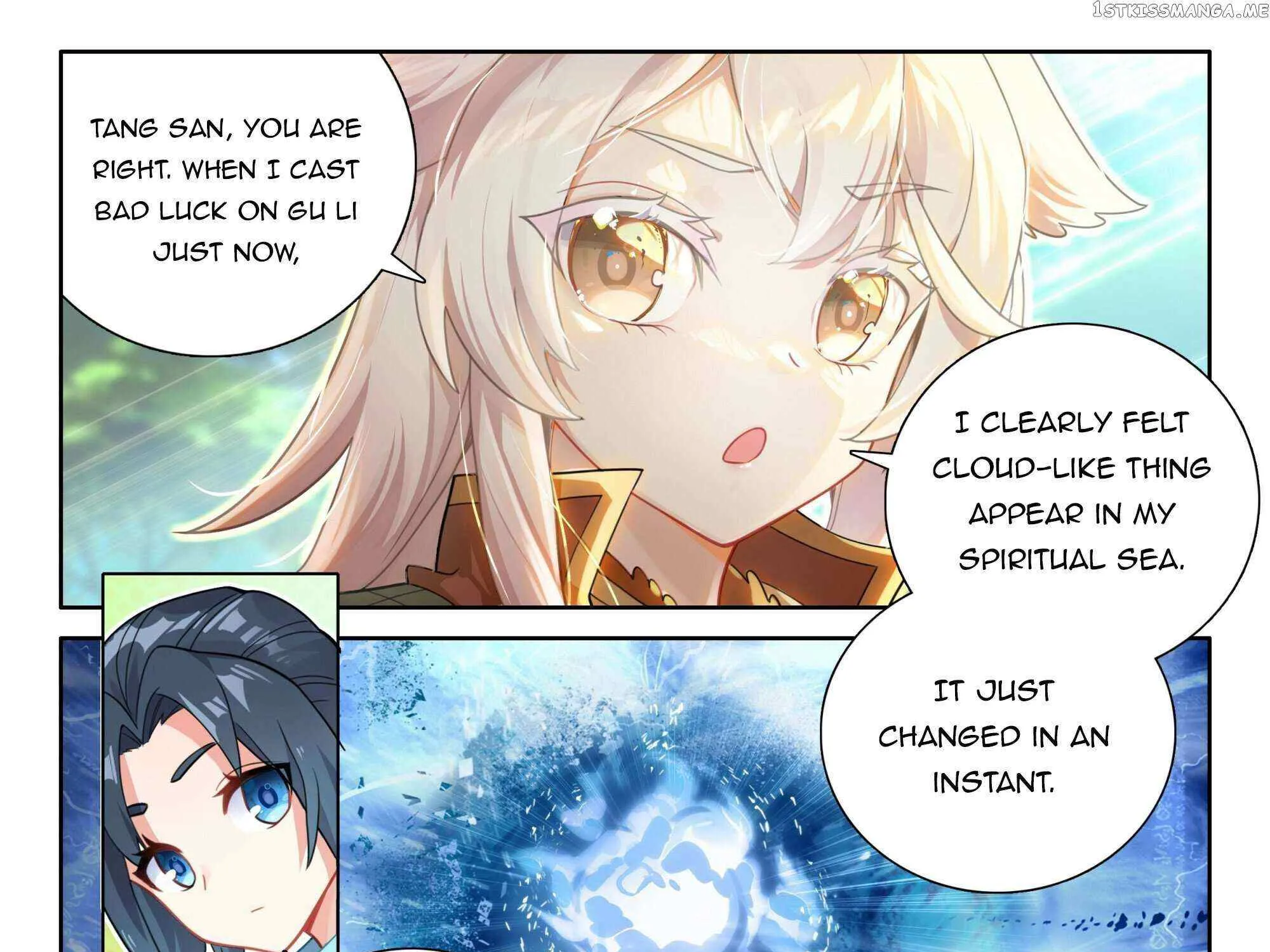 Read Soul Land V chapter 122 image 28 on Lezhin