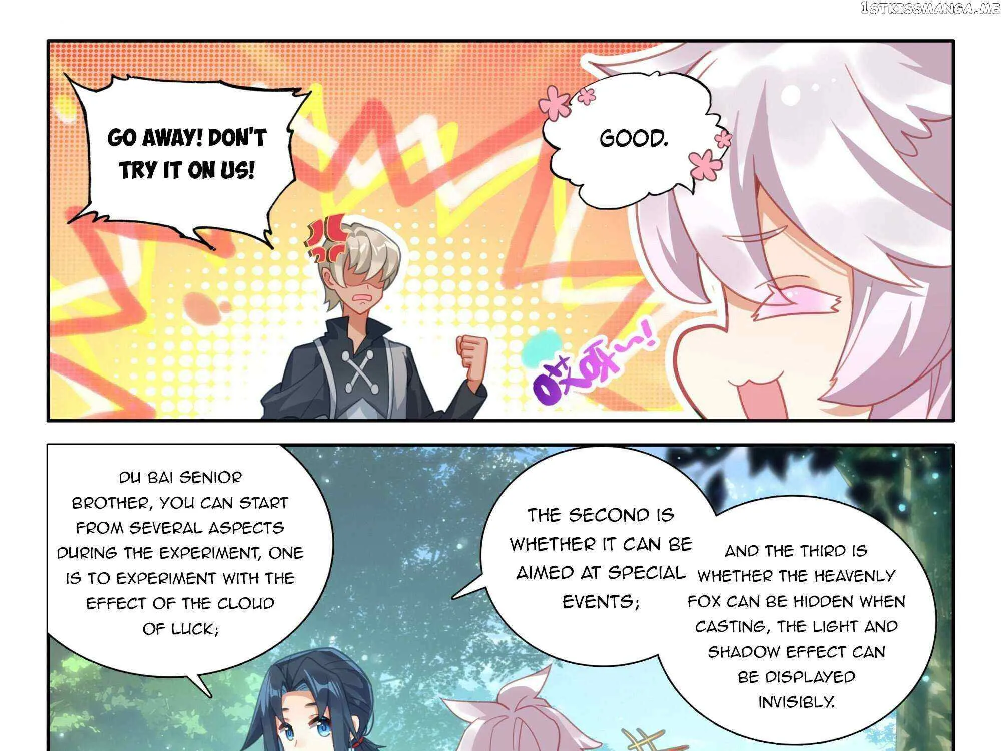 Read Soul Land V chapter 122 image 30 on Lezhin