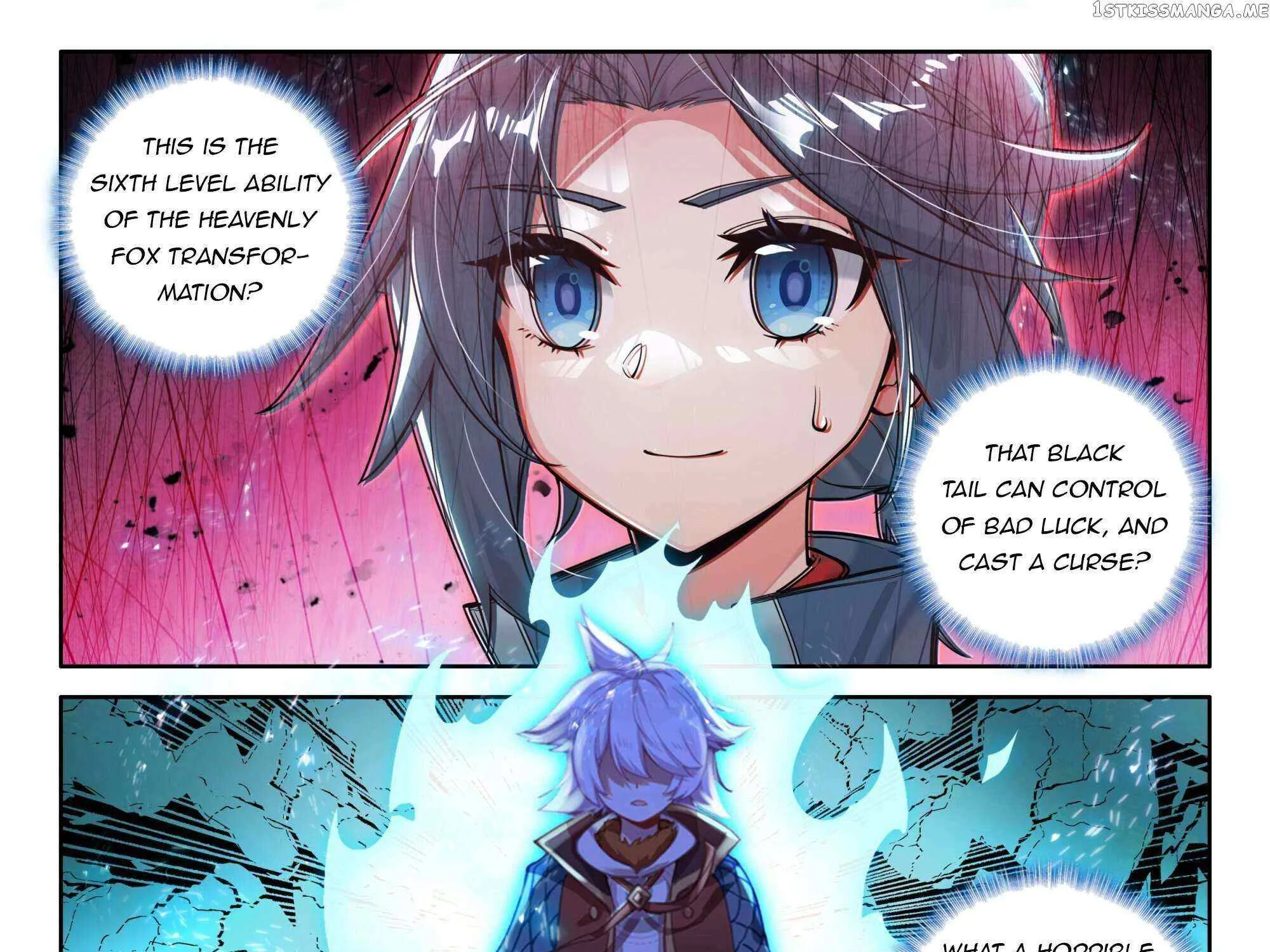Read Soul Land V chapter 122 image 8 on Lezhin